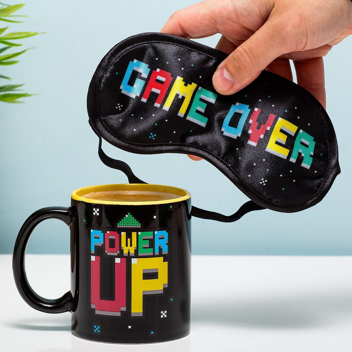 Game Recovery einstellen