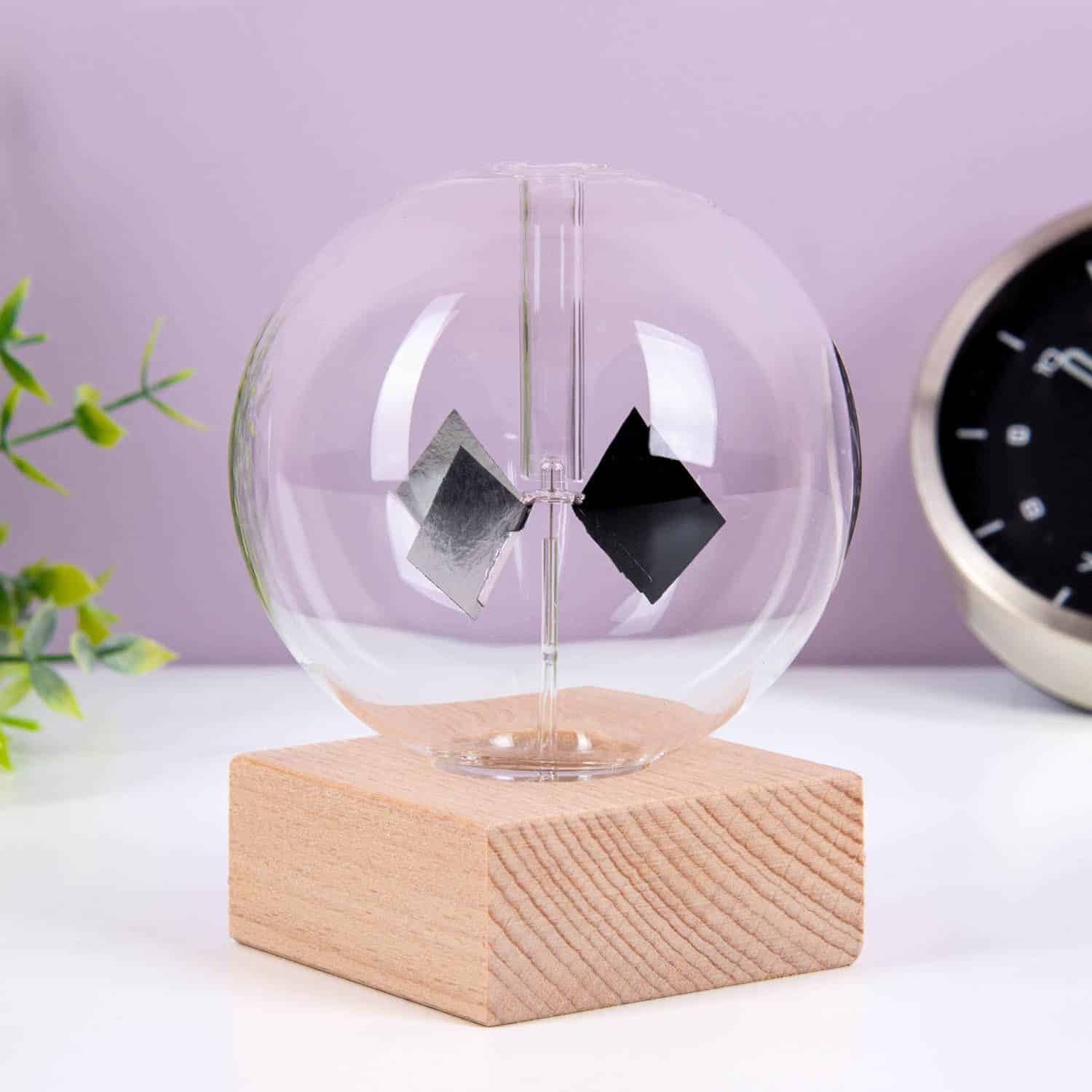 Solar-Radiometer