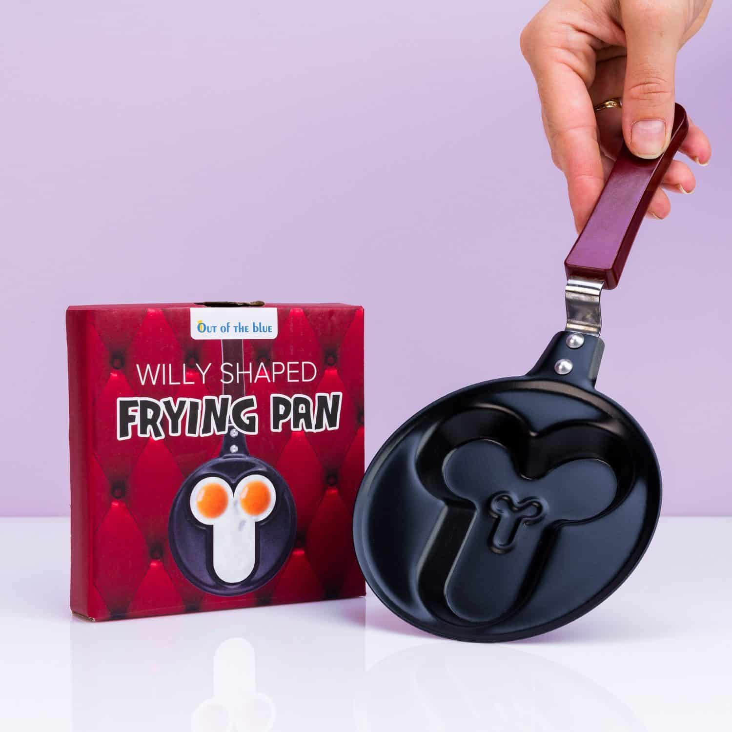 Penis-Pfanne