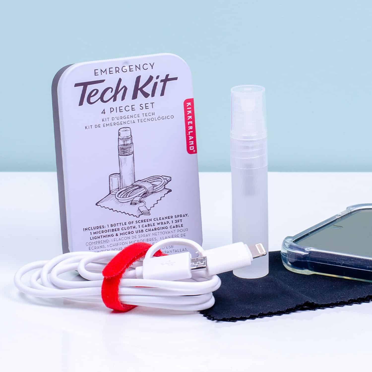 Notfall-Set – Tech