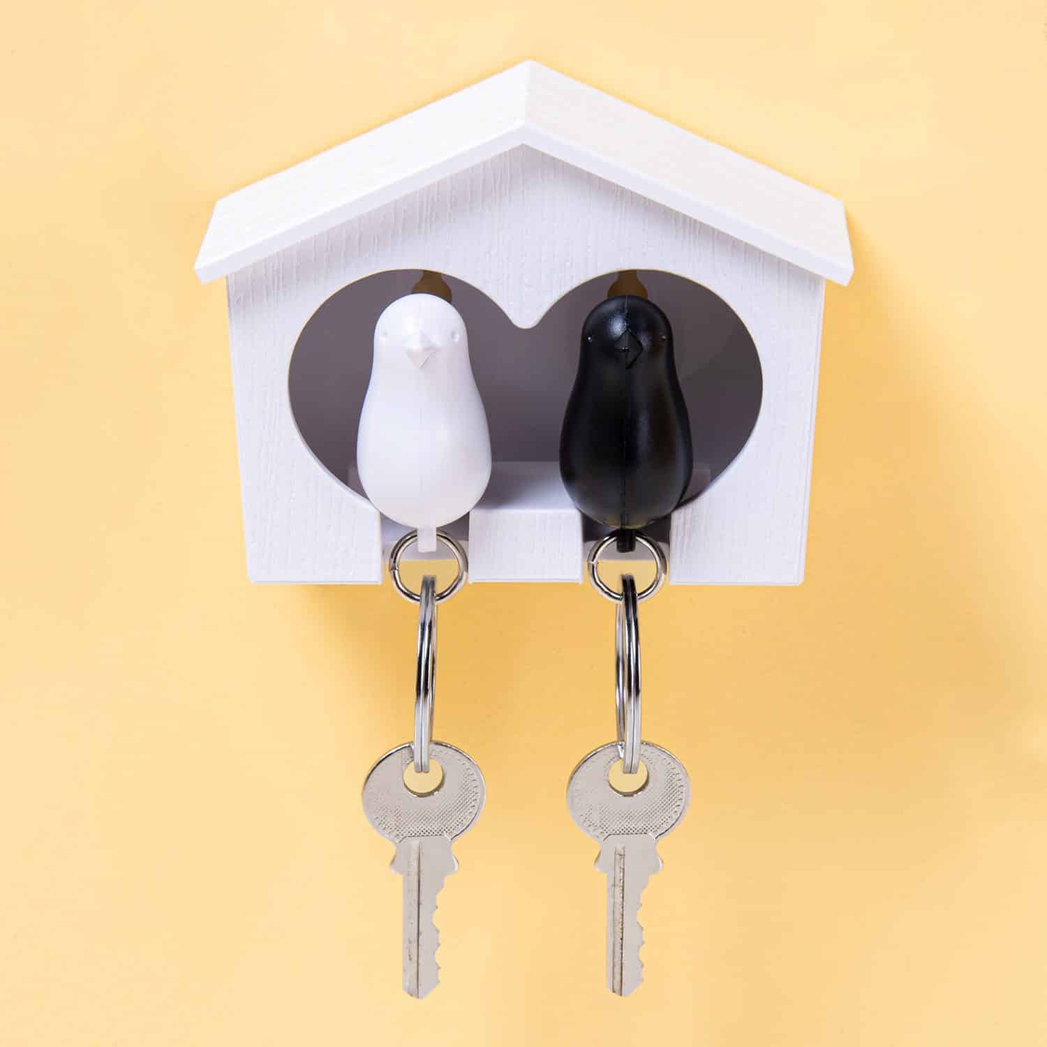Sparrow Duo sleutelhanger