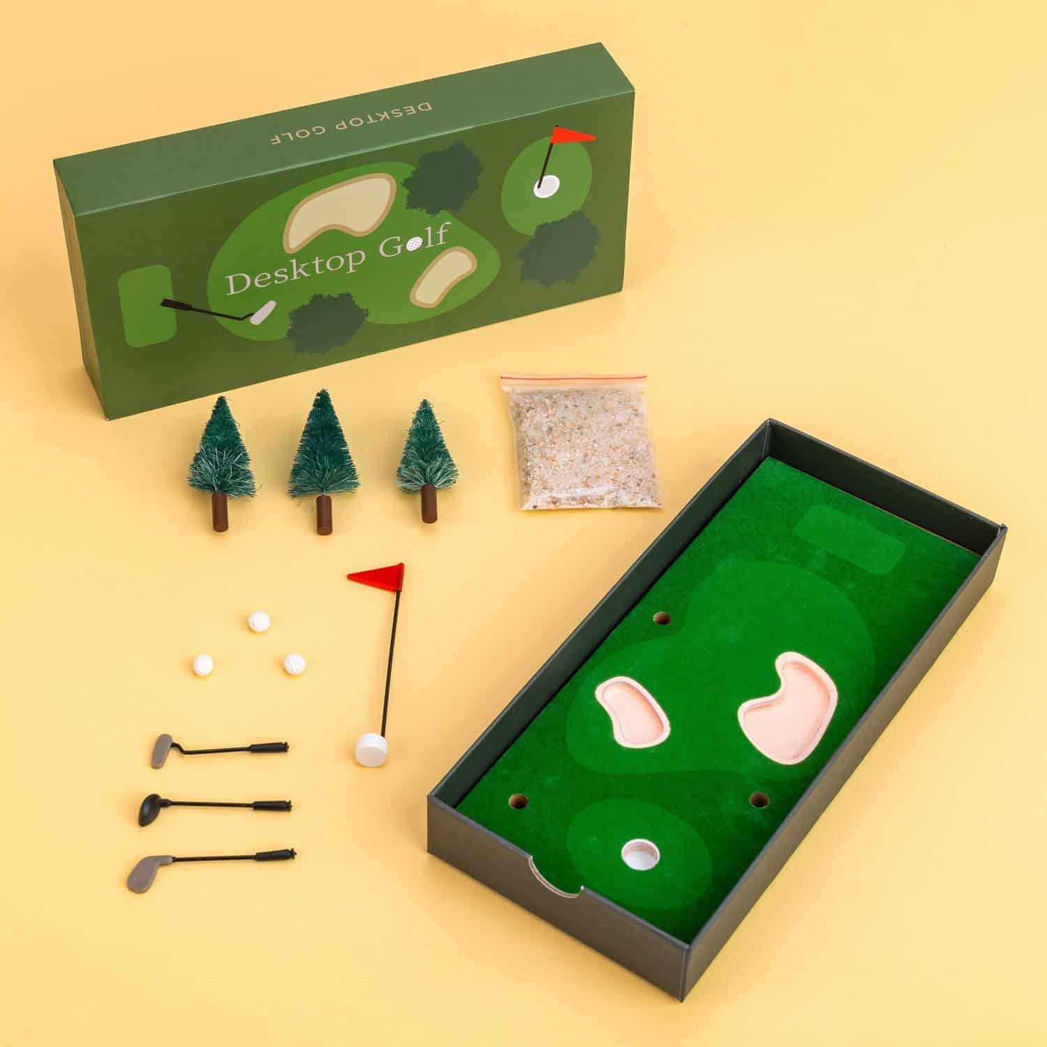 Miniaturgolfplatz