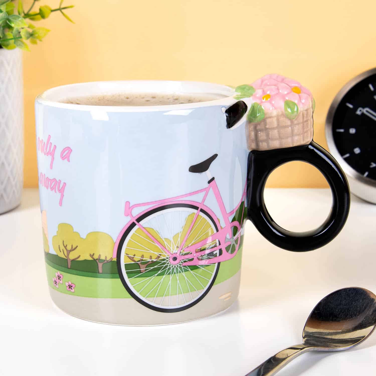 Stadtrad-Tasse