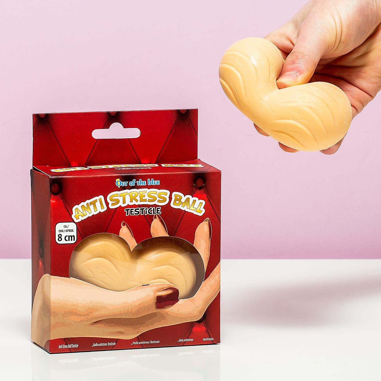 Ballsack Stressball