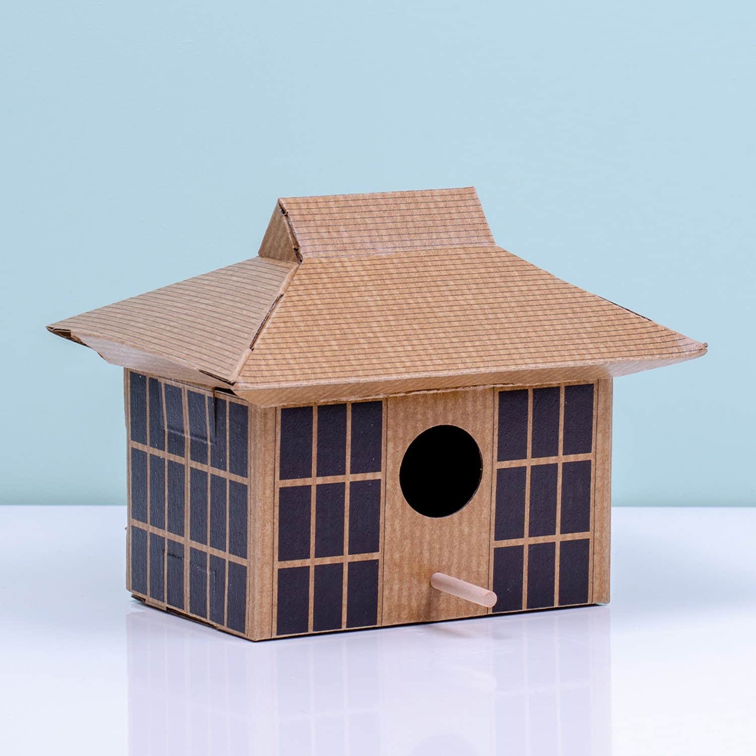 DIY Vogelhaus