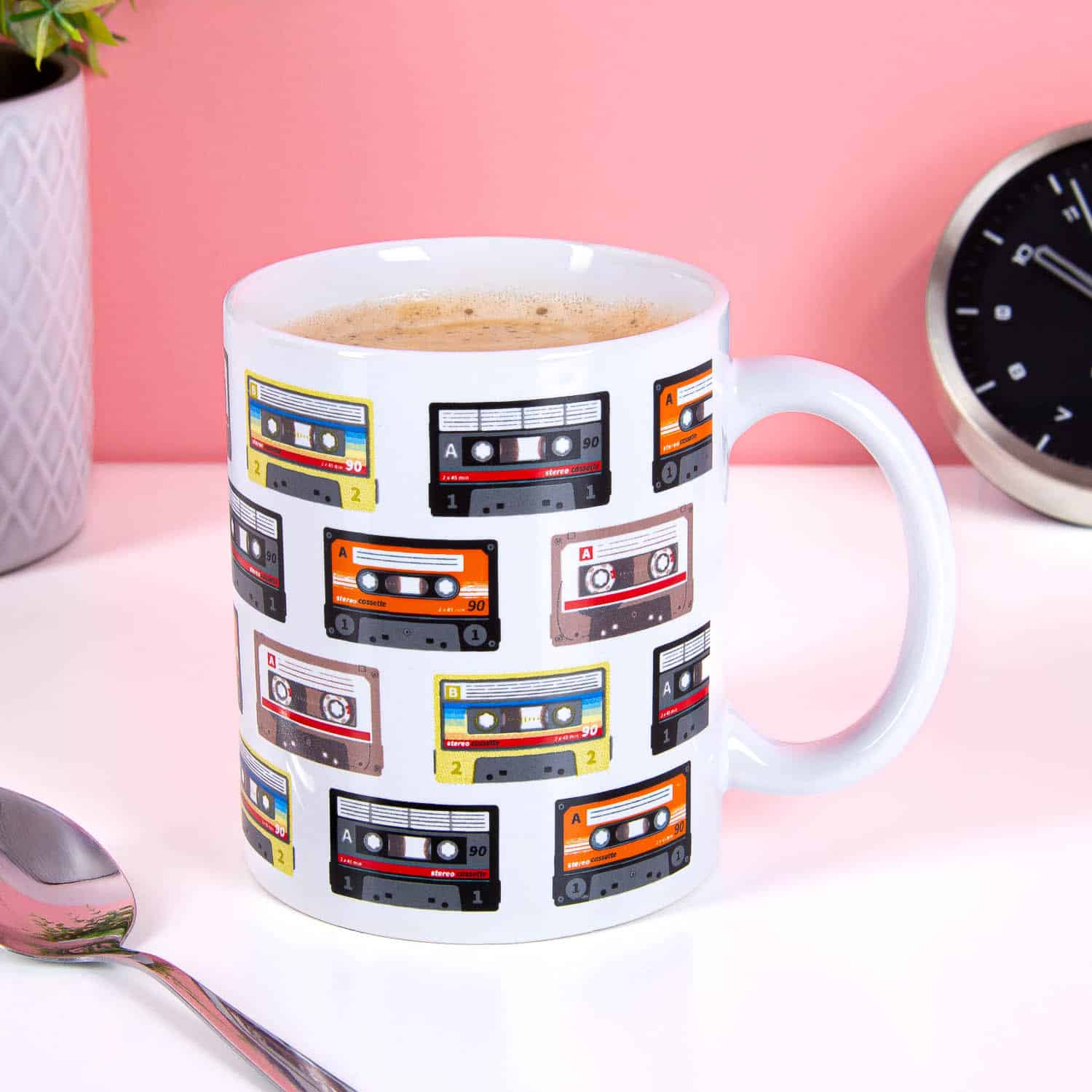 Kassetten Tasse