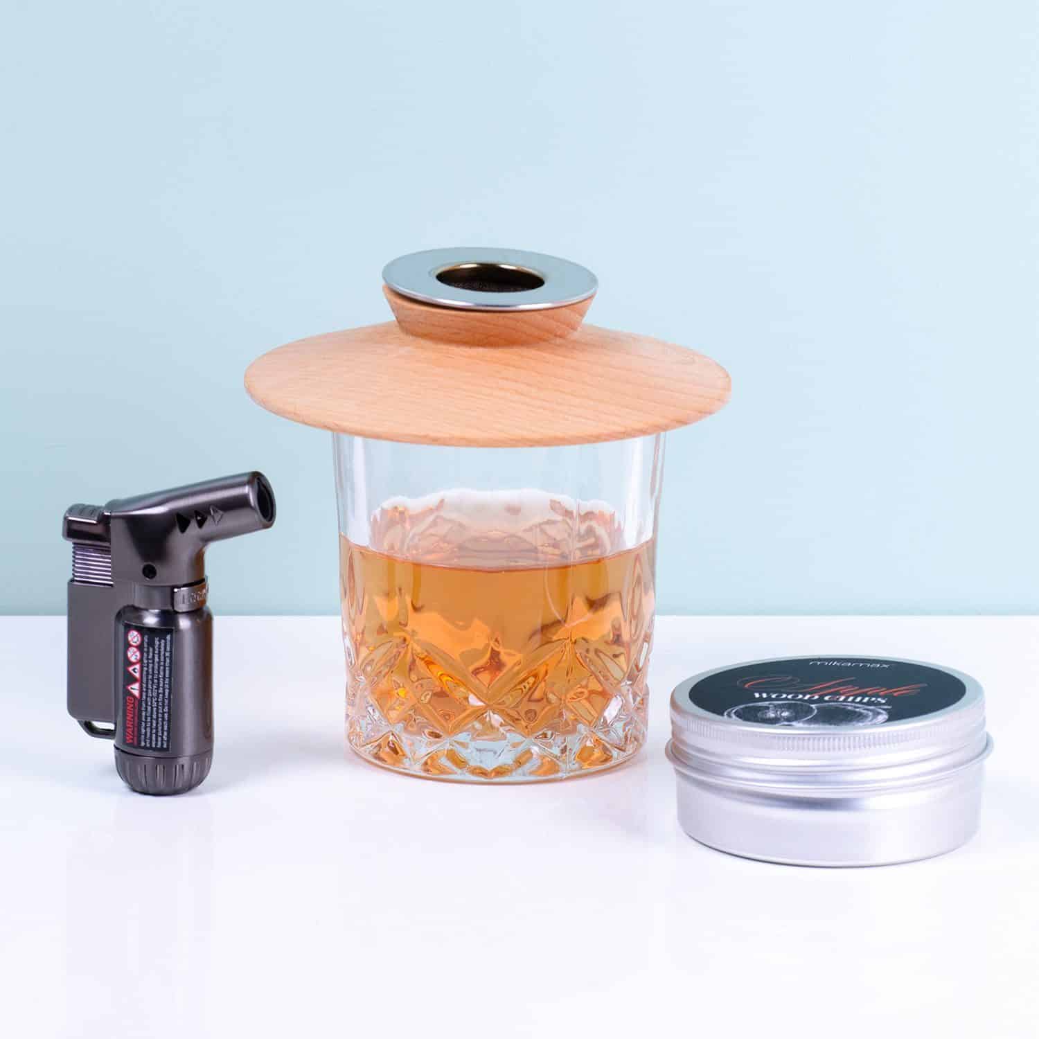 Whiskey-Smoker-Set