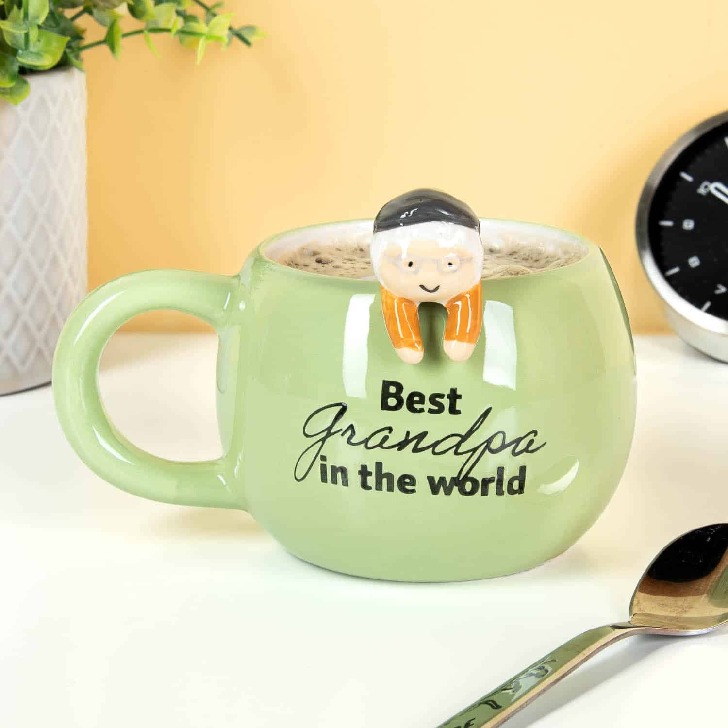 Best Grandpa Tasse