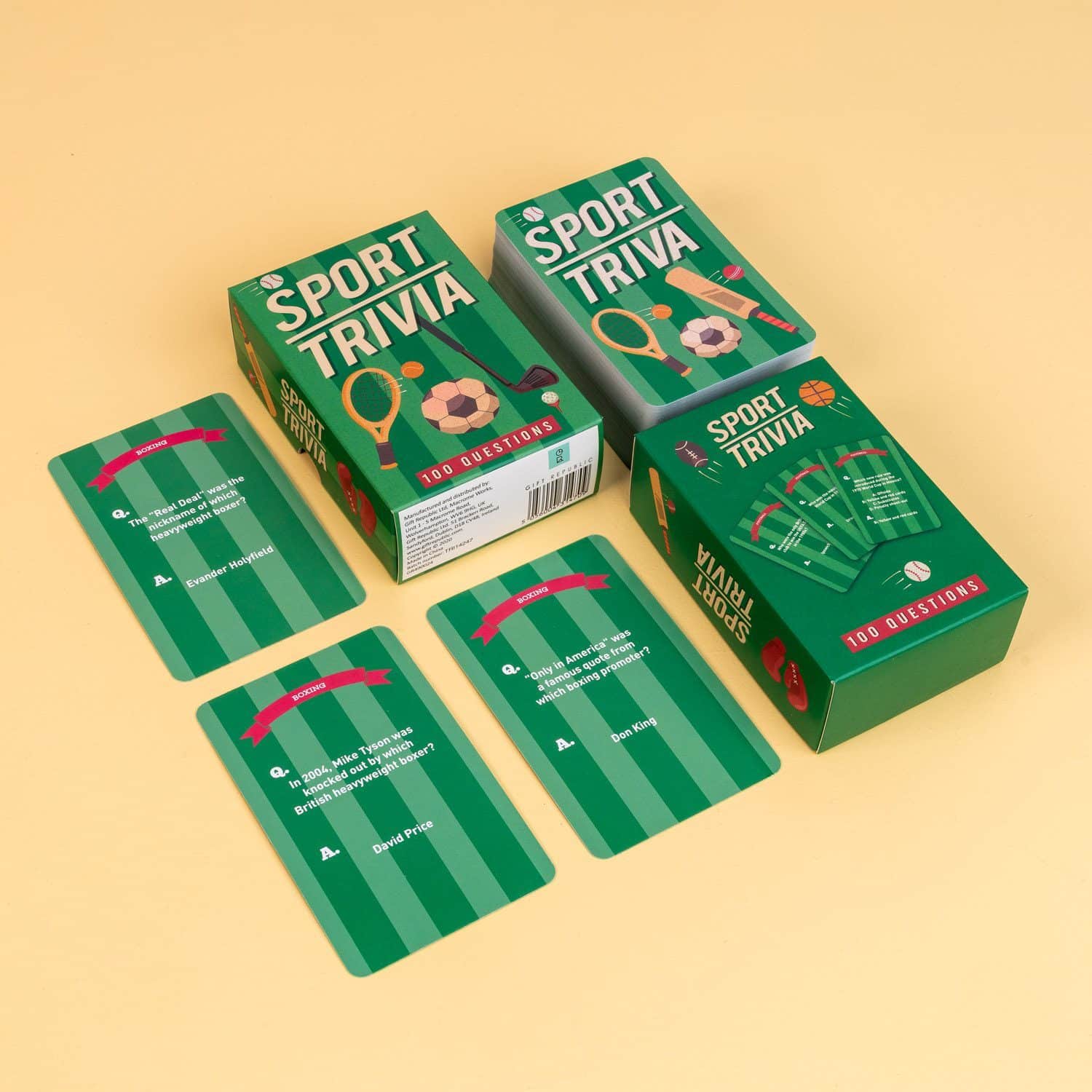 Trivia-Spiel – Sport