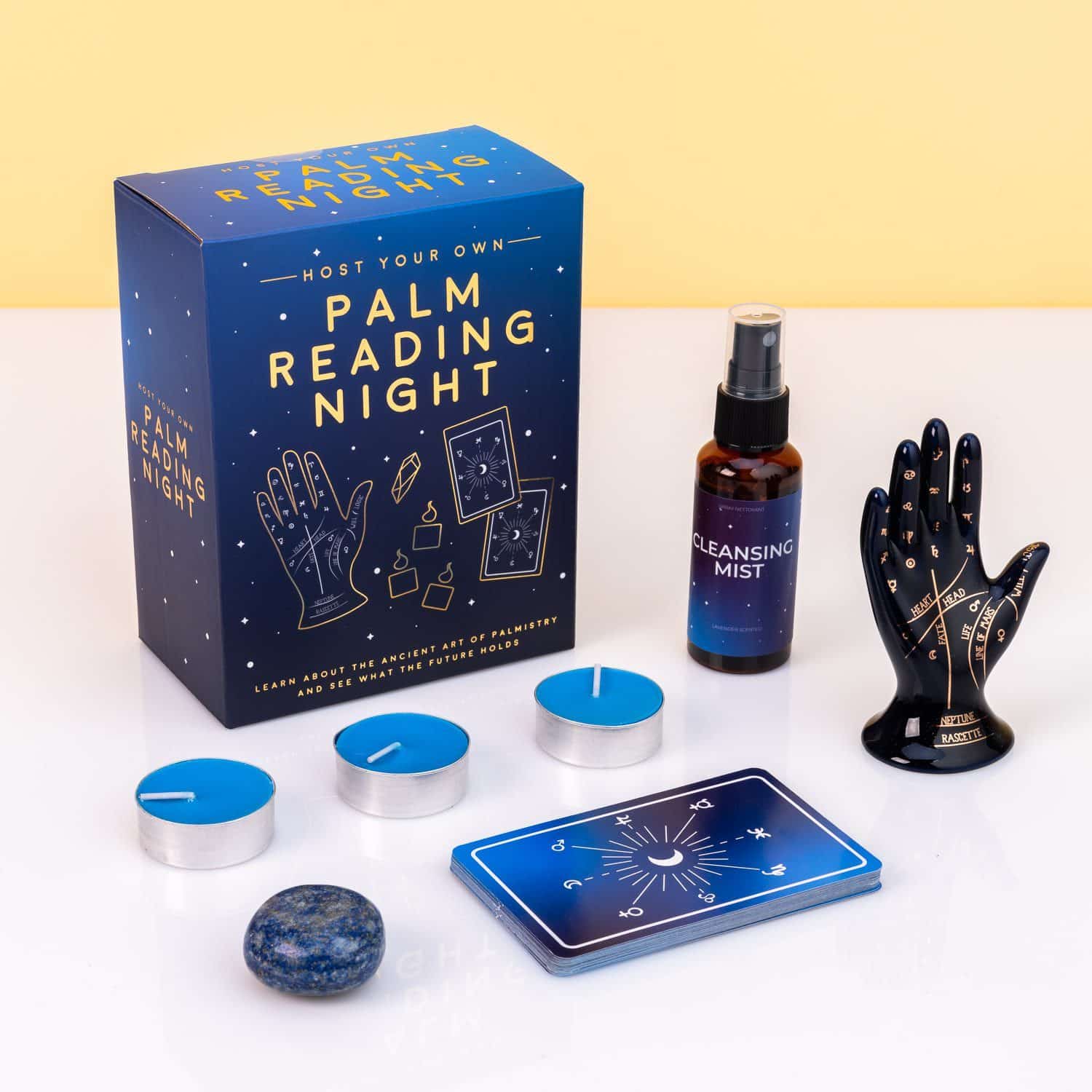 Host Your Own Reading set