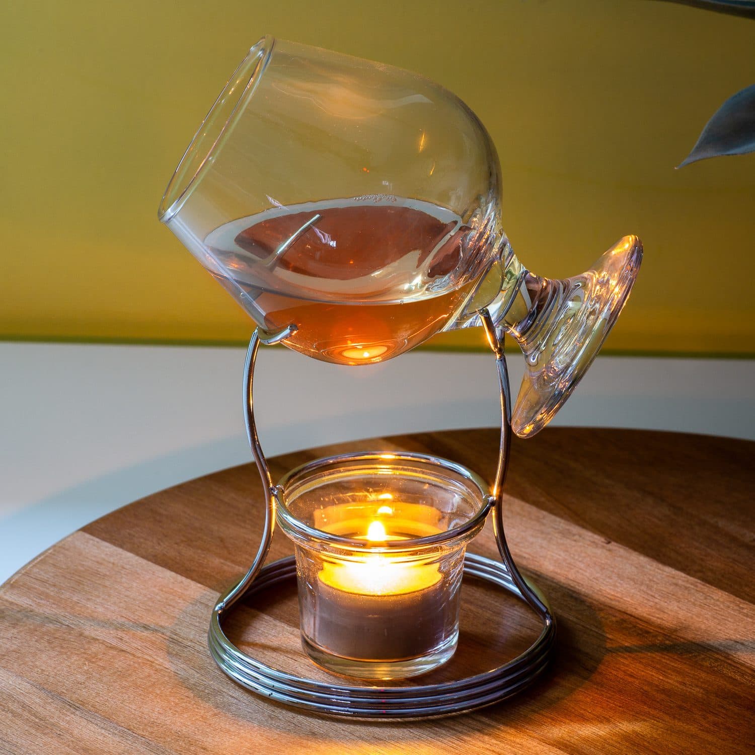 Brandy-Erwärmer