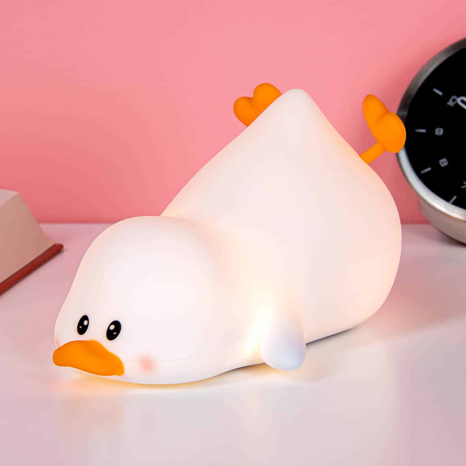 Clumsy Duck Nachtlicht