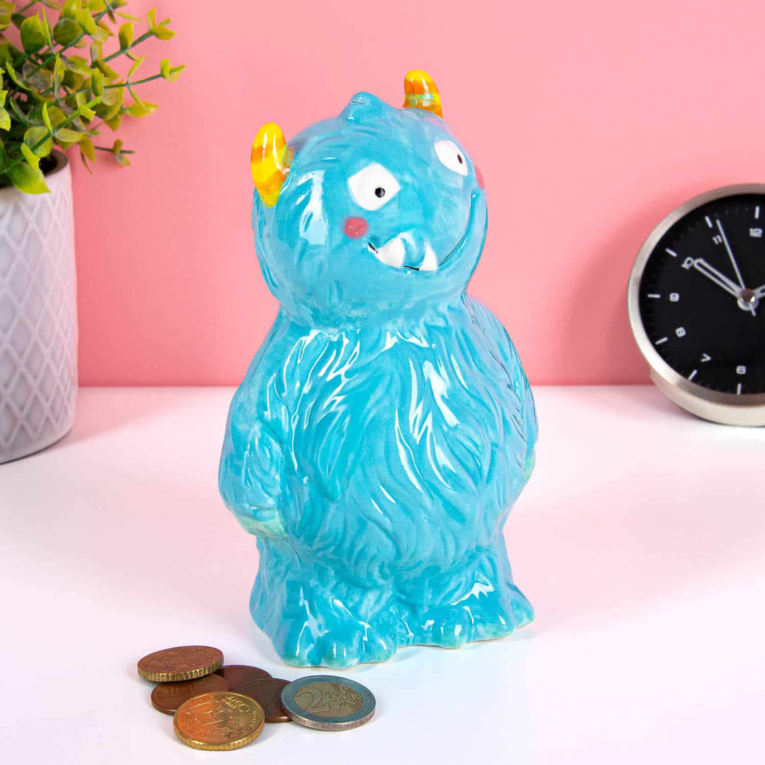 Sparmonster – Blau