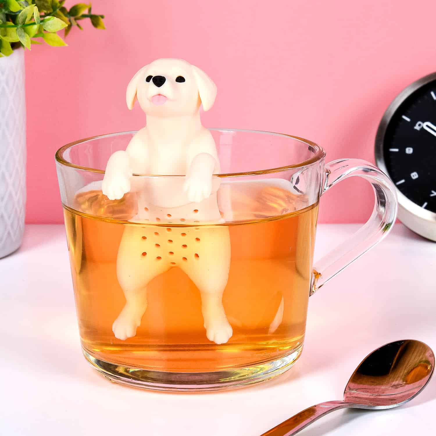 Hunde-Tee-Ei