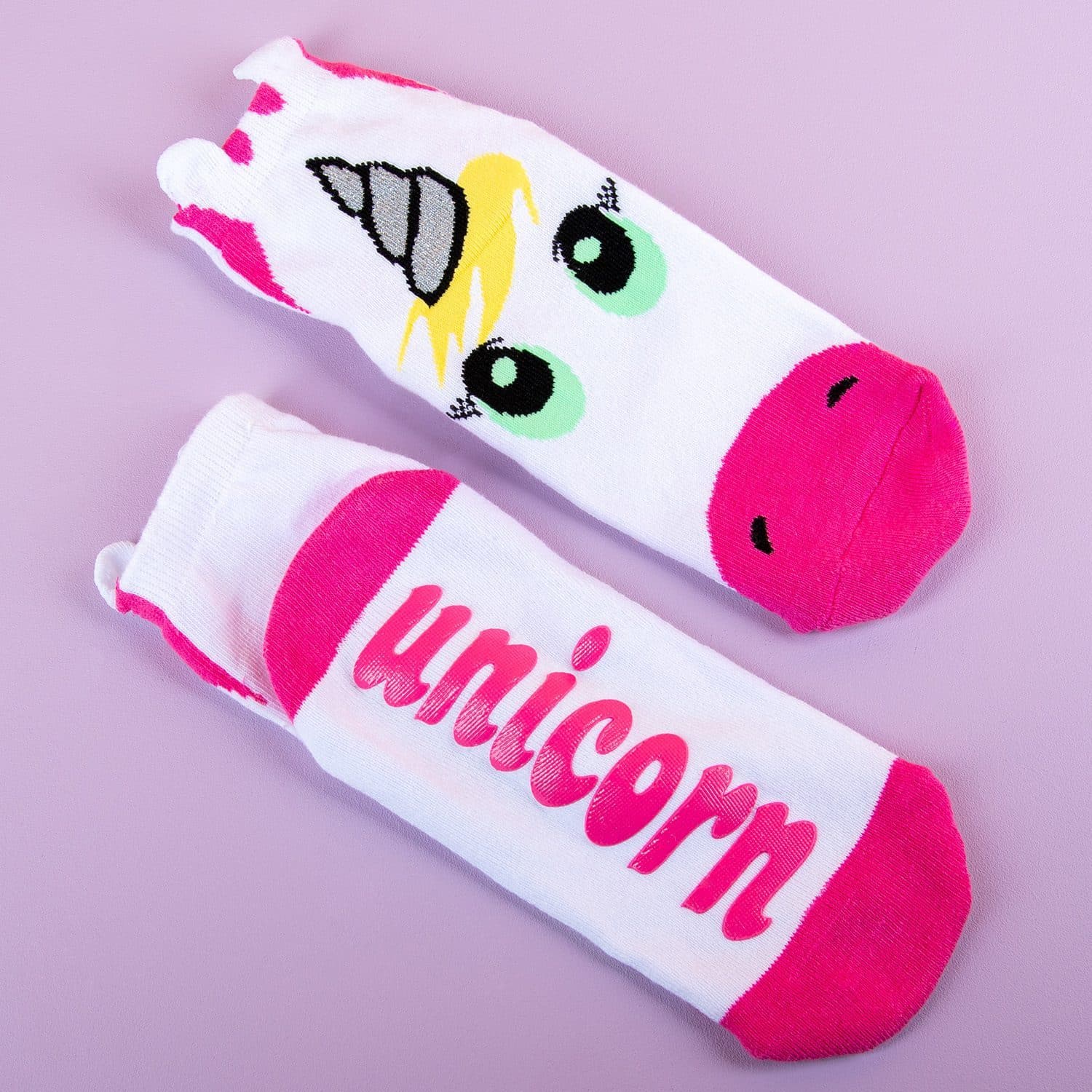99% Einhorn Socken