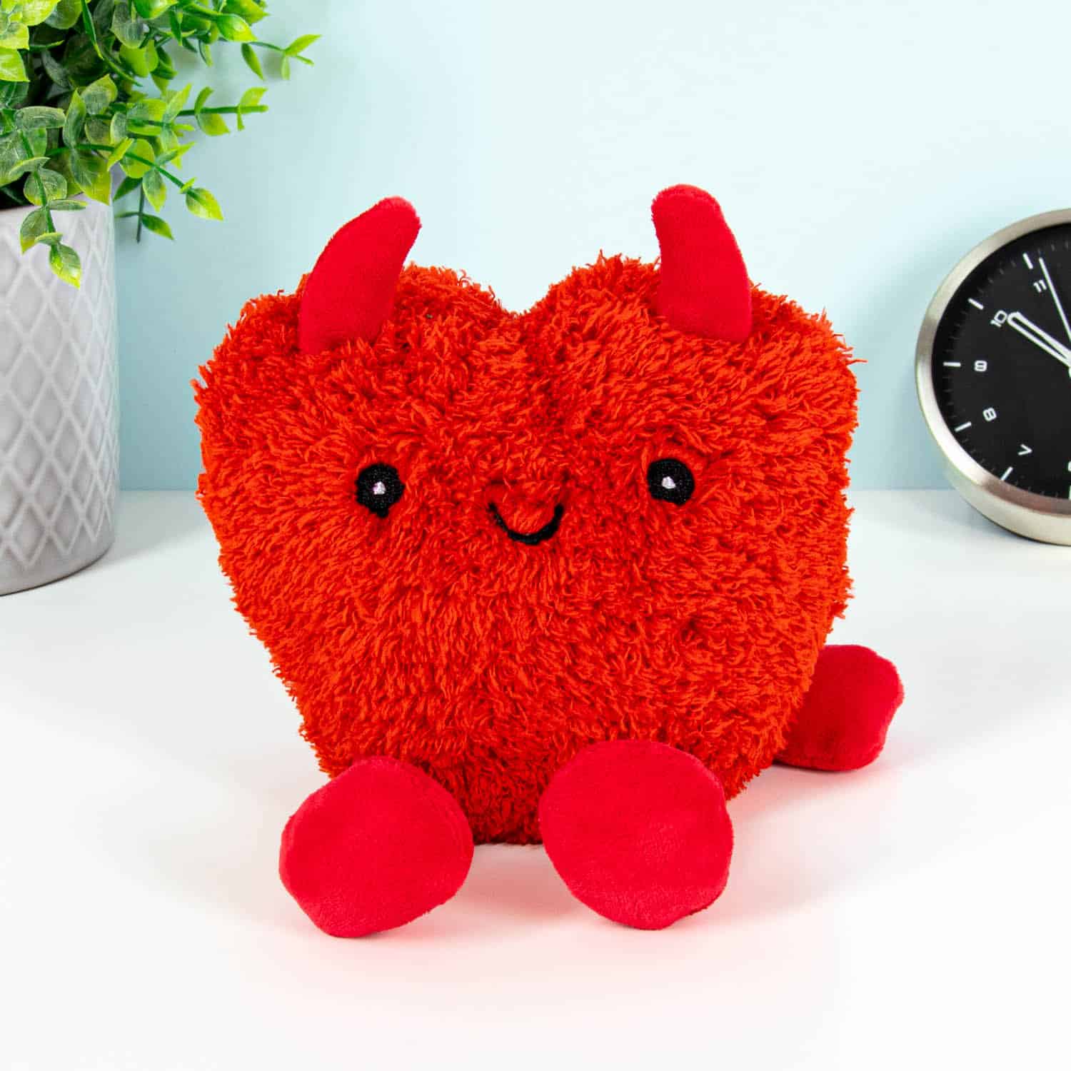 Hot Heart Wärmekissen – Teufel