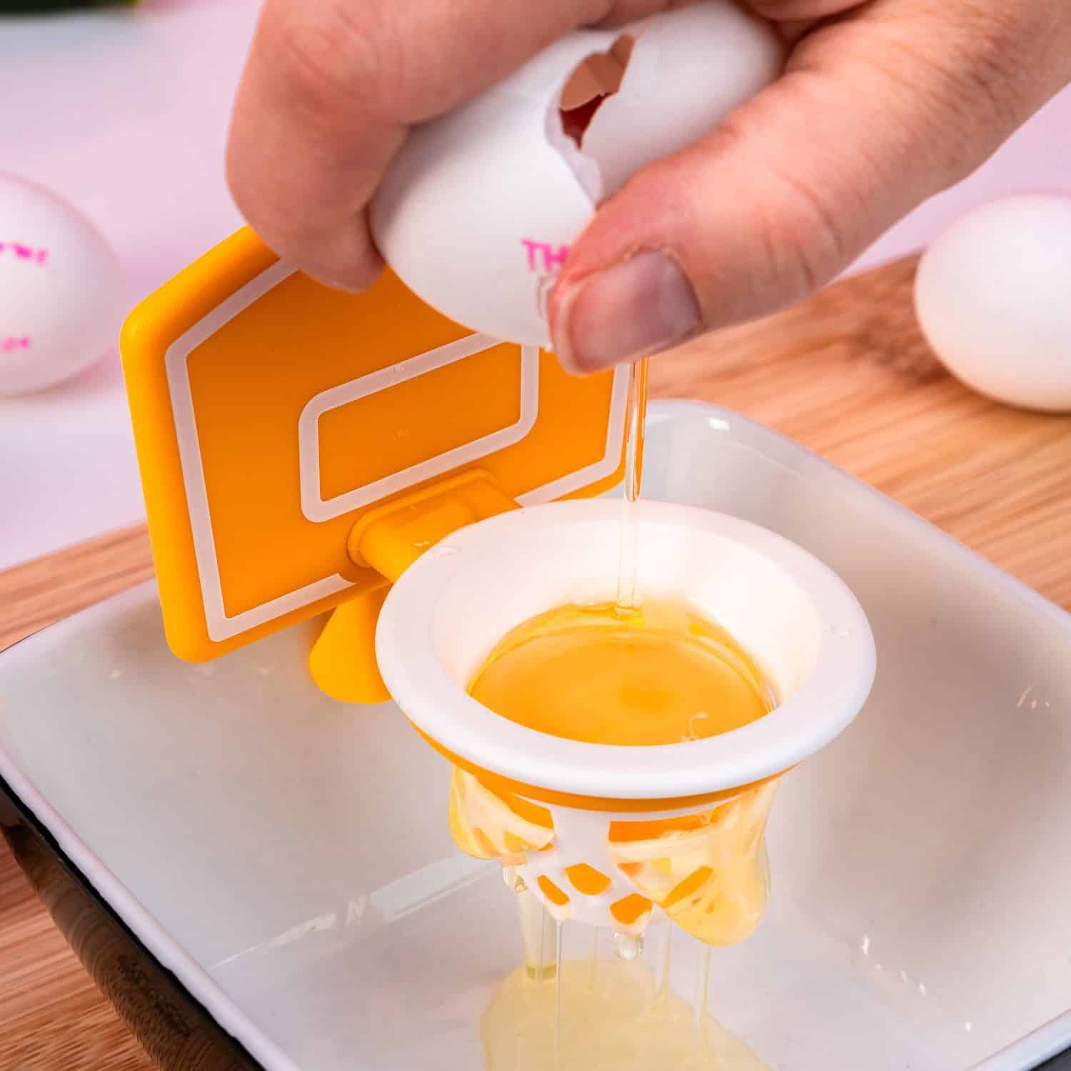 Dunk ’n Egg Eiertrenner