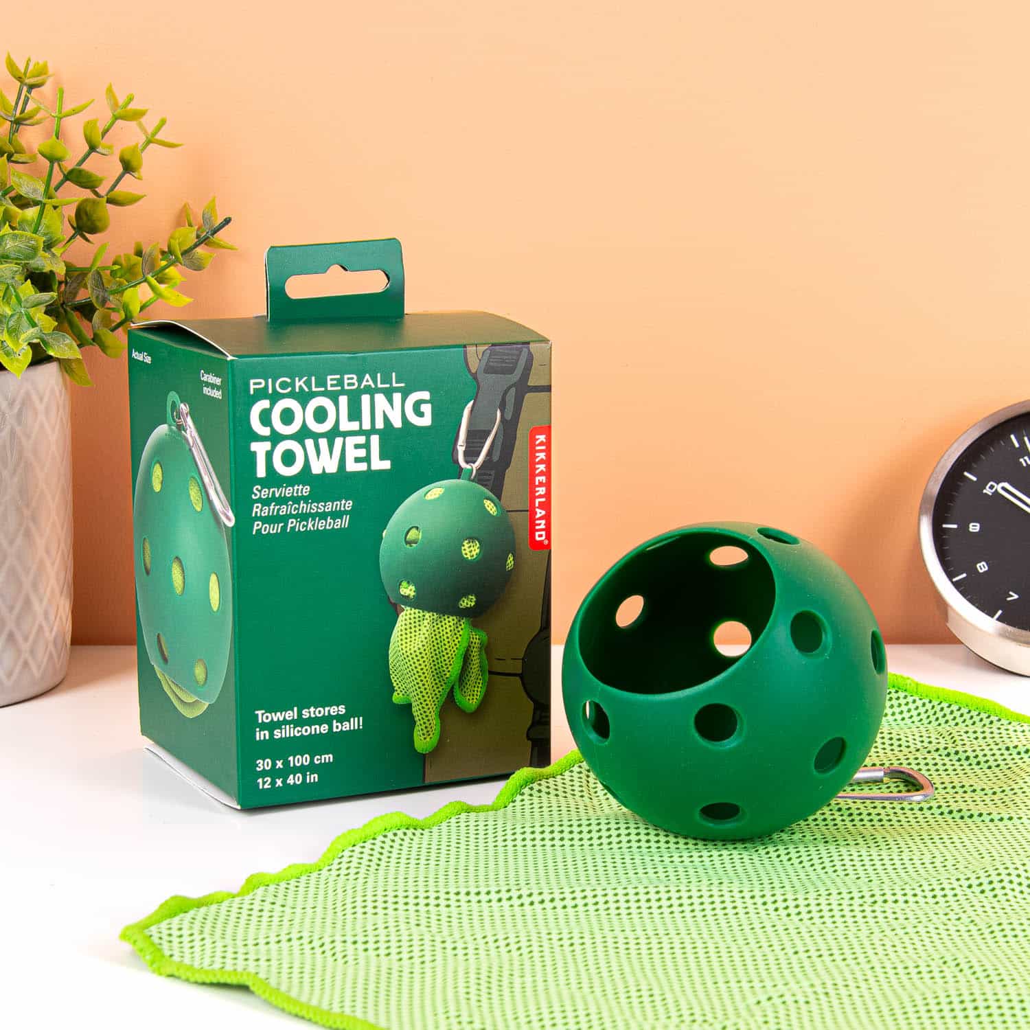 Pickleball Handtuch