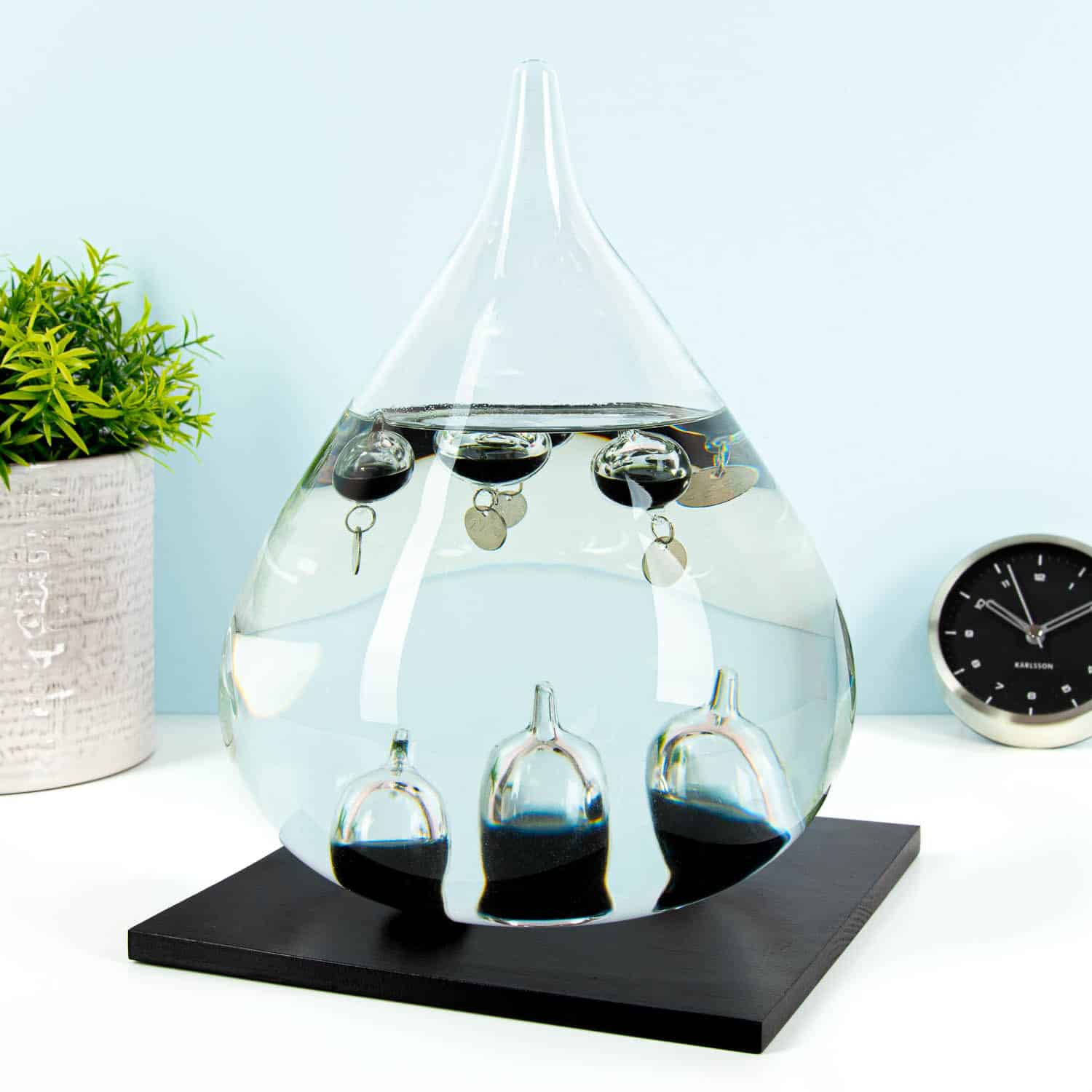 Galileo-Thermometer