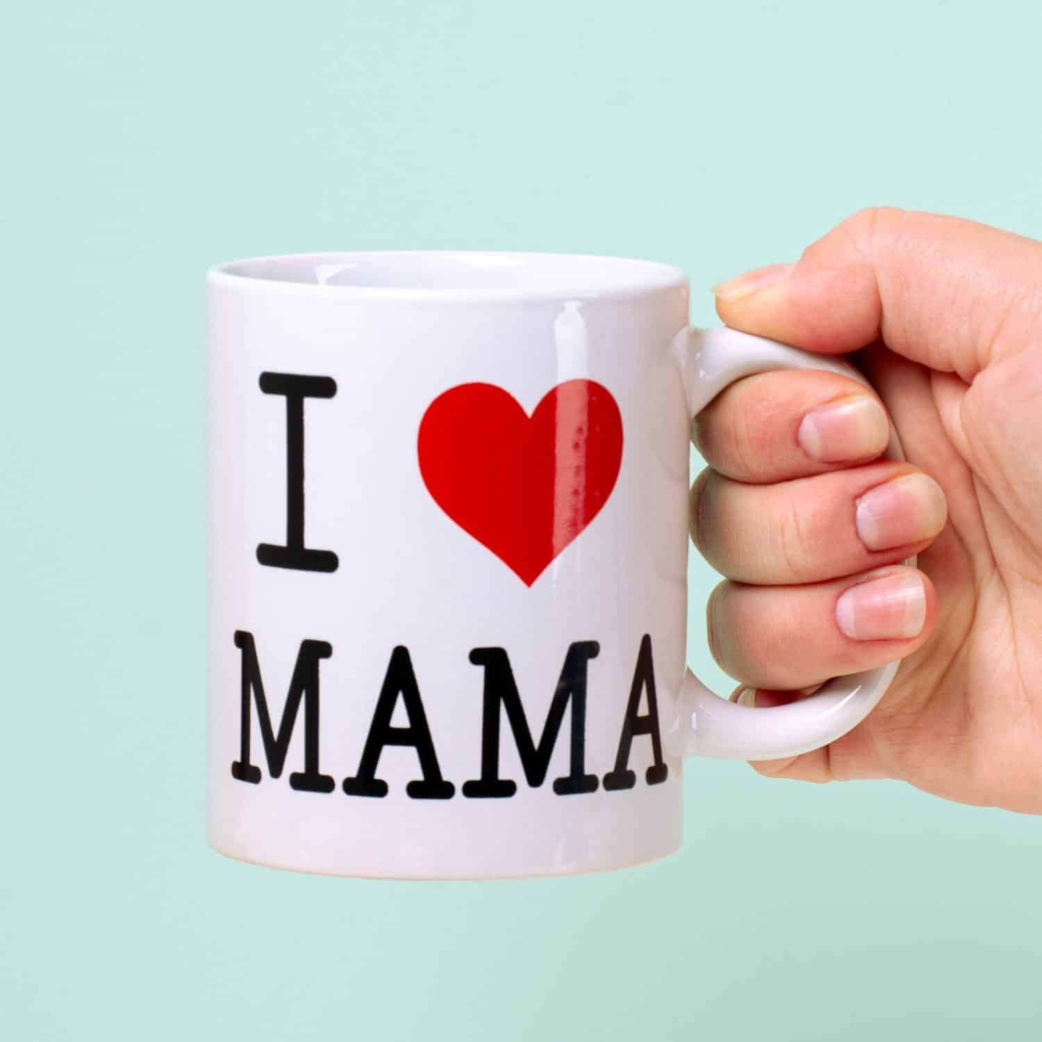 I Love Tasse – Mama