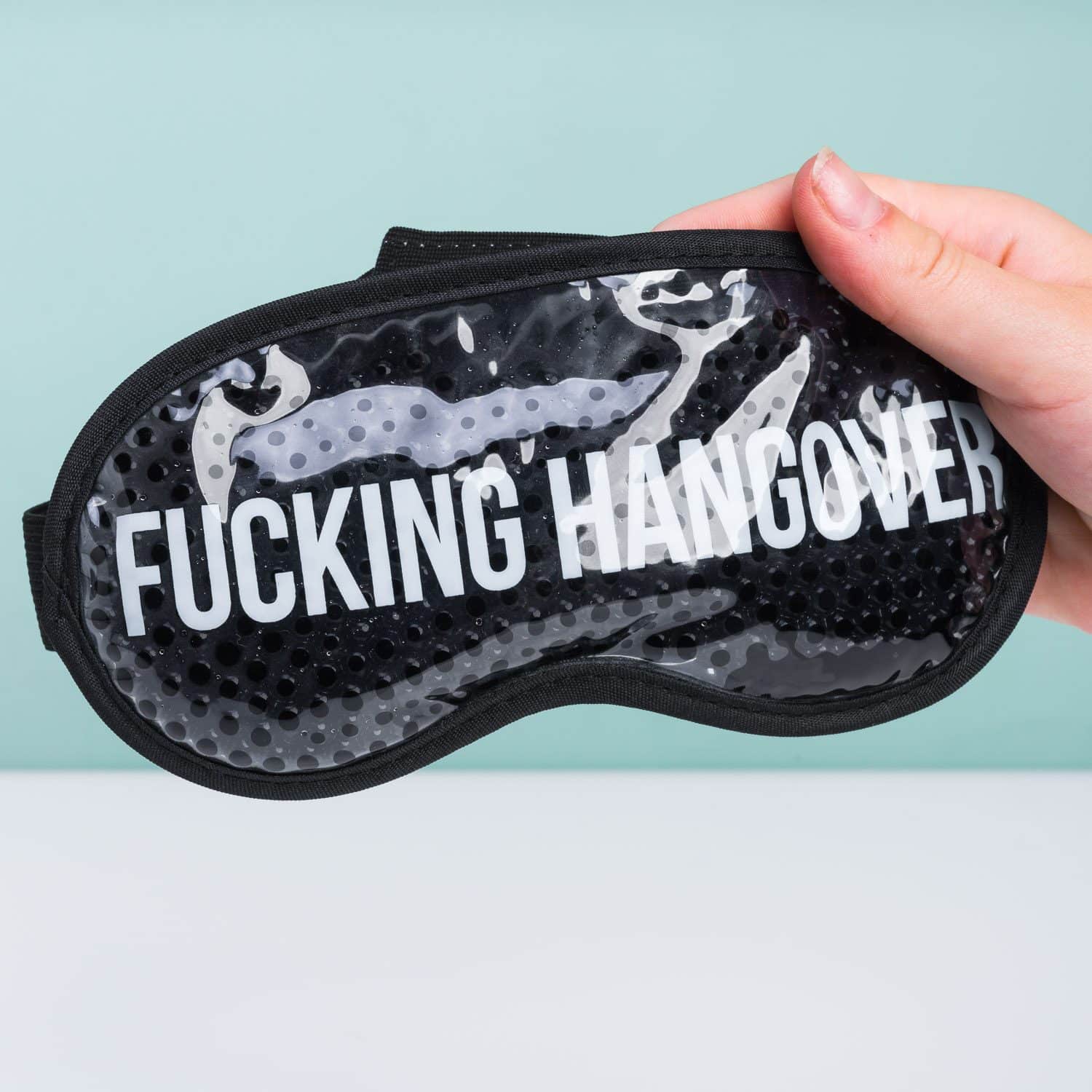 Gel Augenmaske – Fucking Hangover