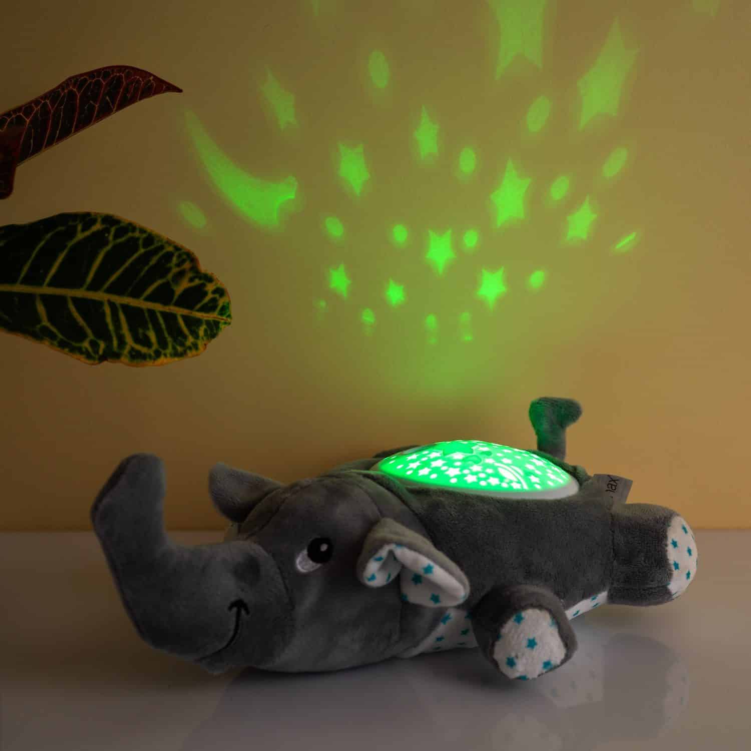 Elefantenprojektor