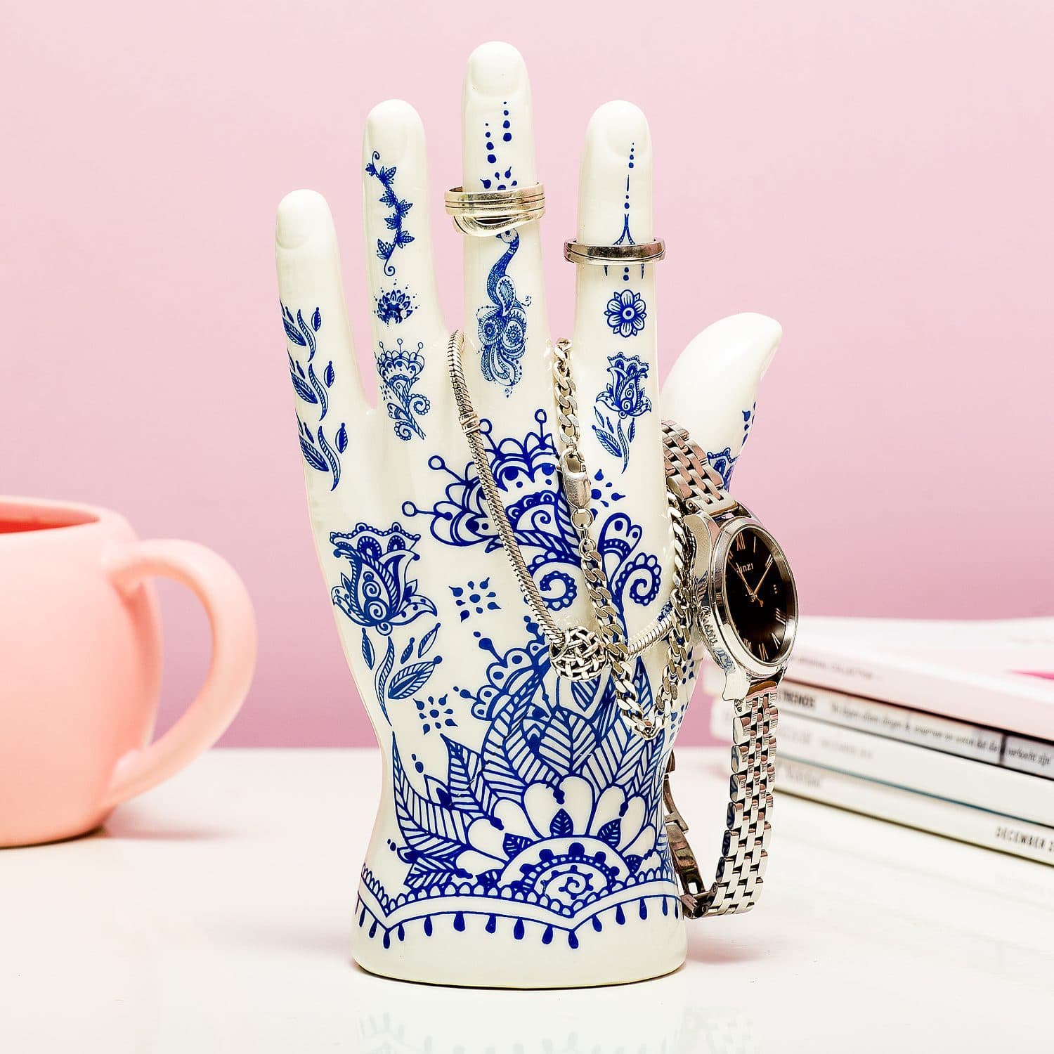 Henna-Schmuckhalter