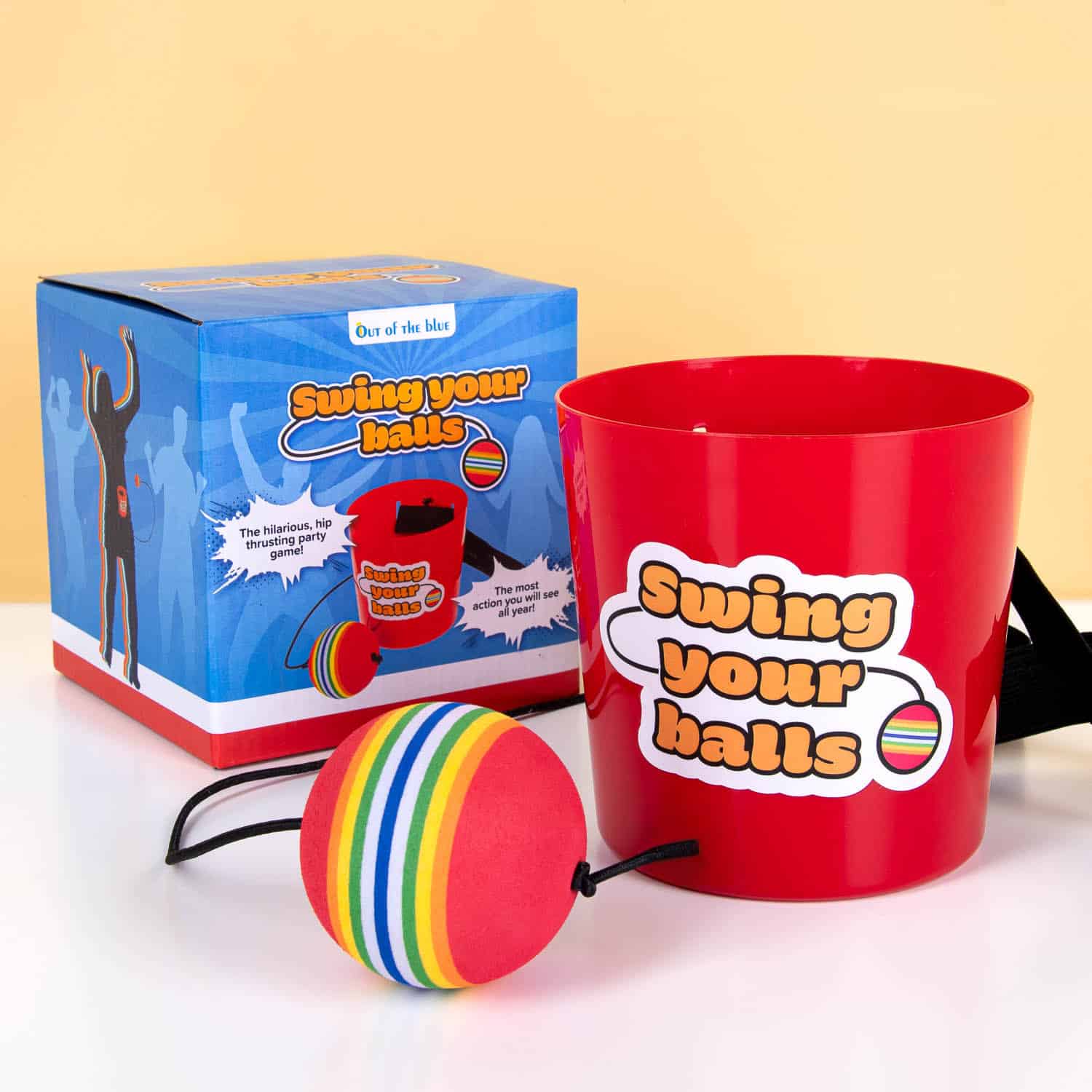 Balls Up Partyspiel