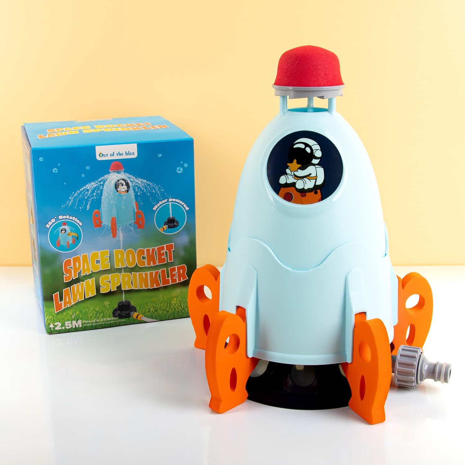 Raketensprinkler