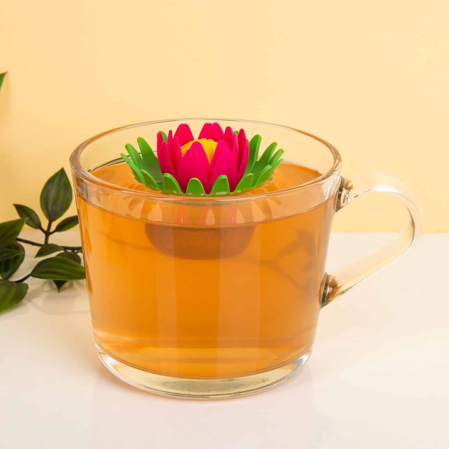 Lotus-Teesieb