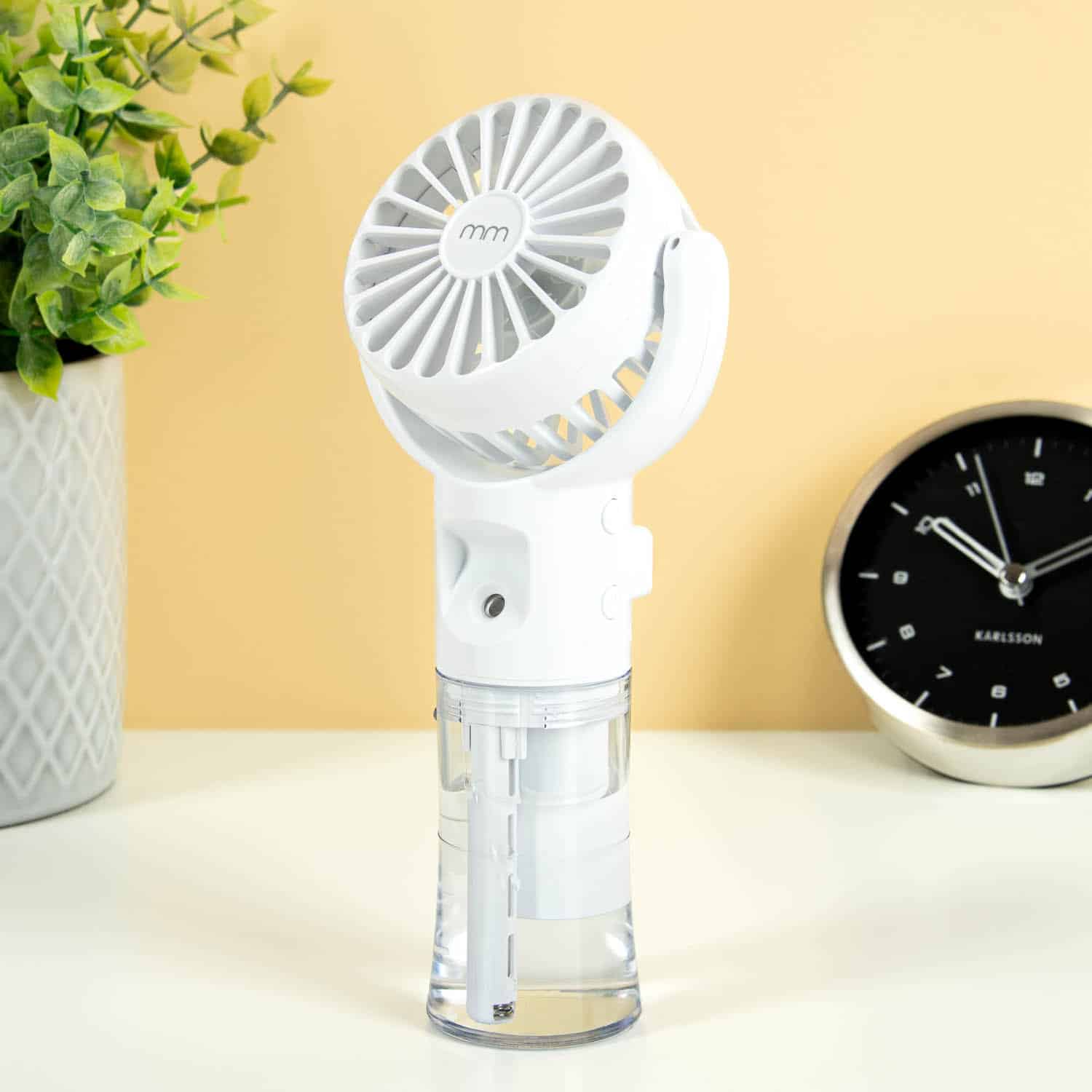 Mini-Mist-Ventilator