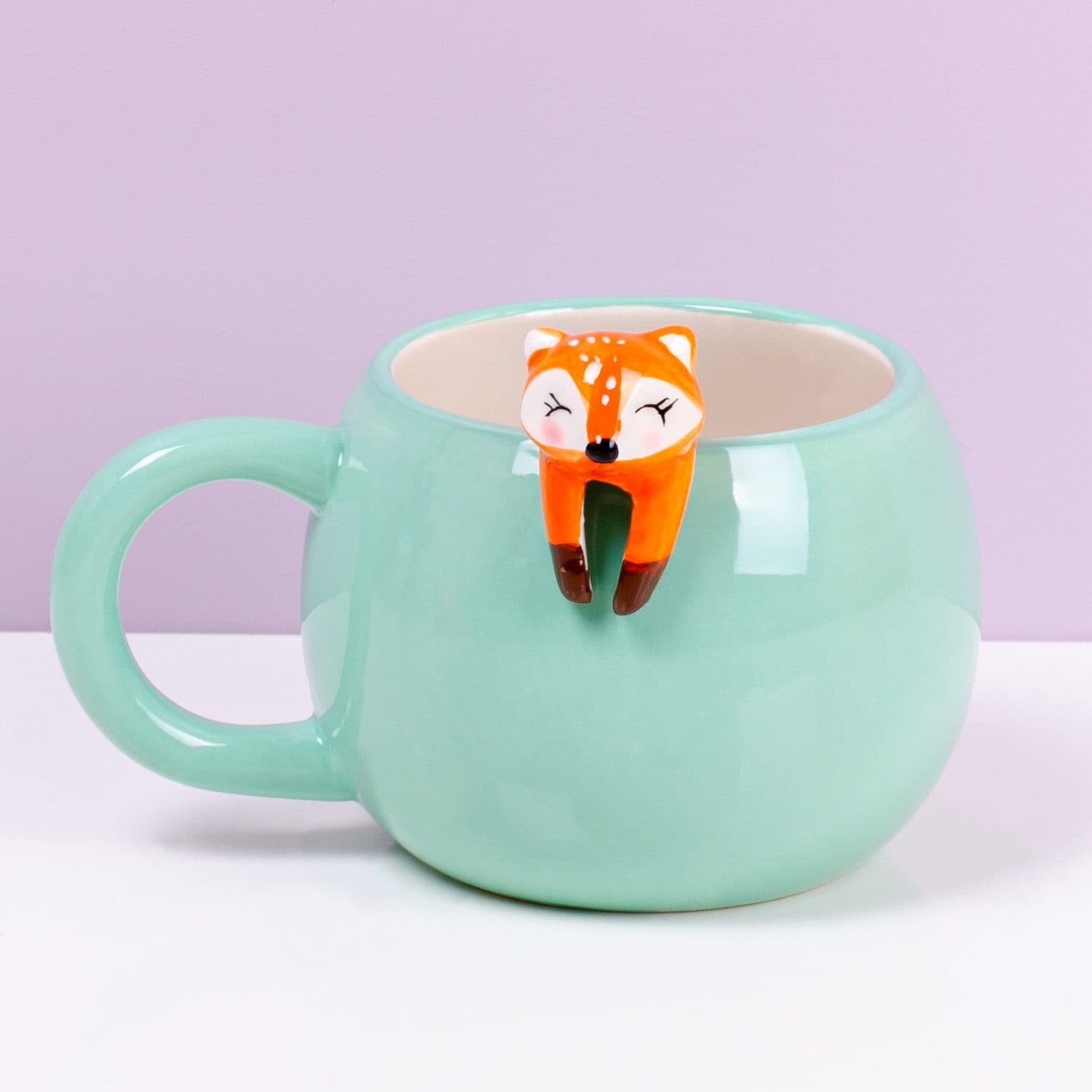Pet Friends-Tasse – FUCHS