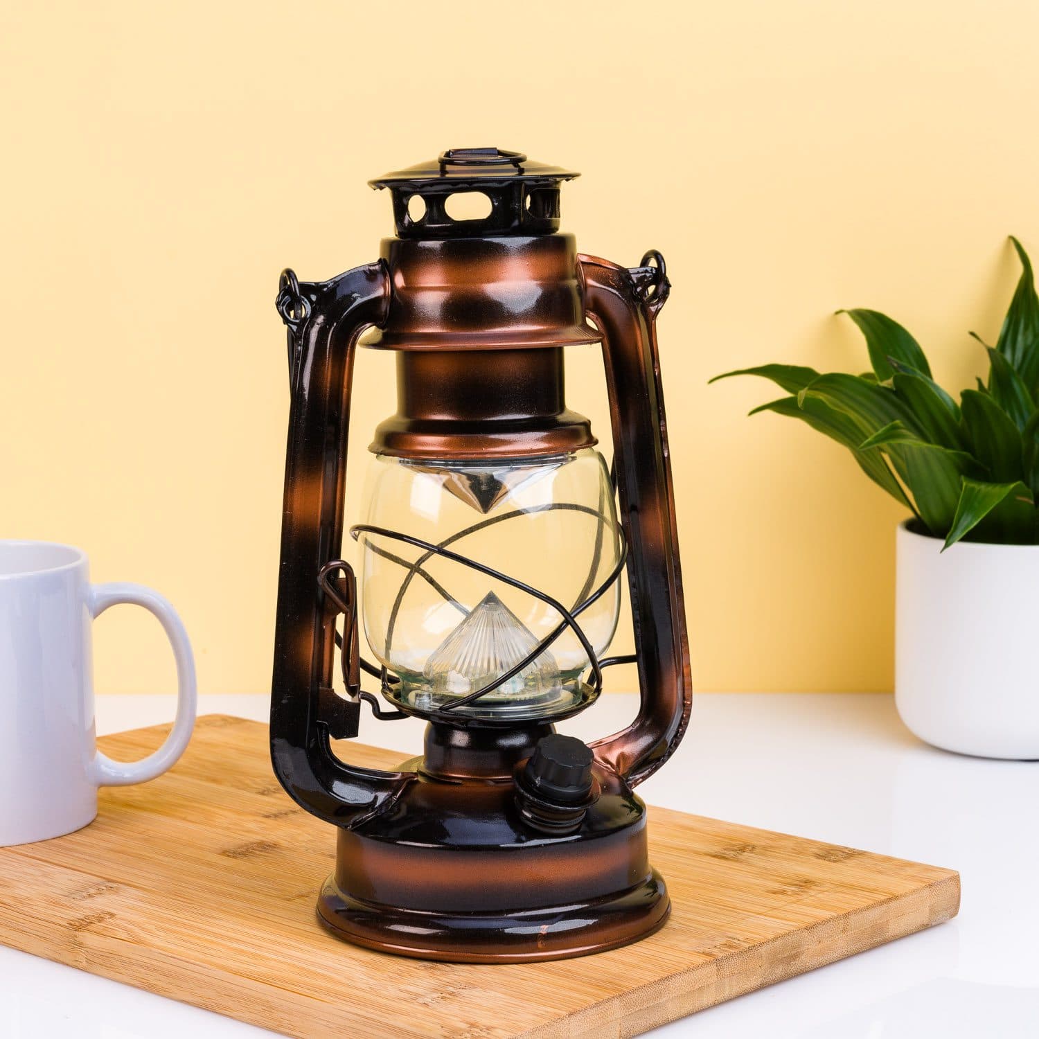 LED-Sturmlampe