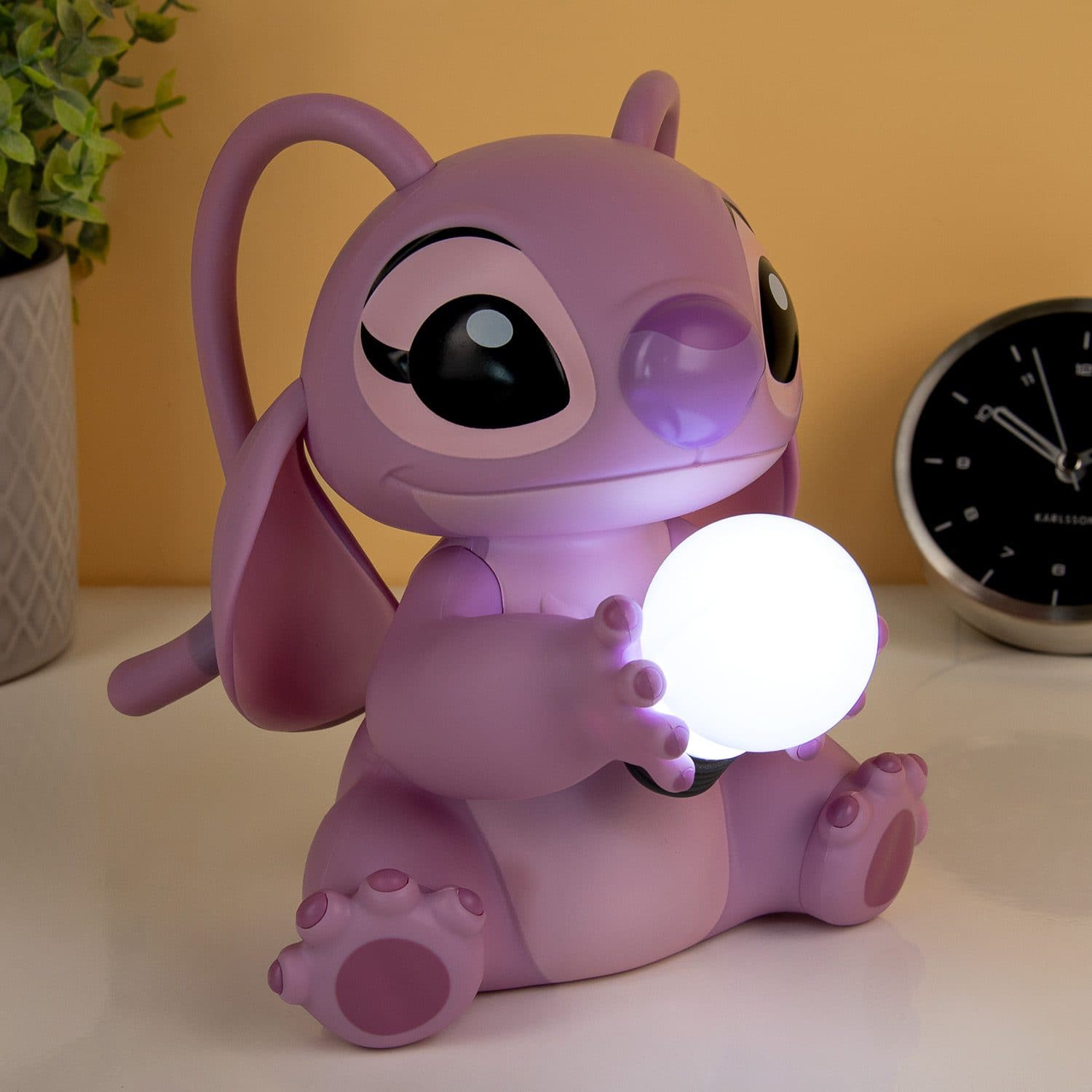 Disney Angel Lampe