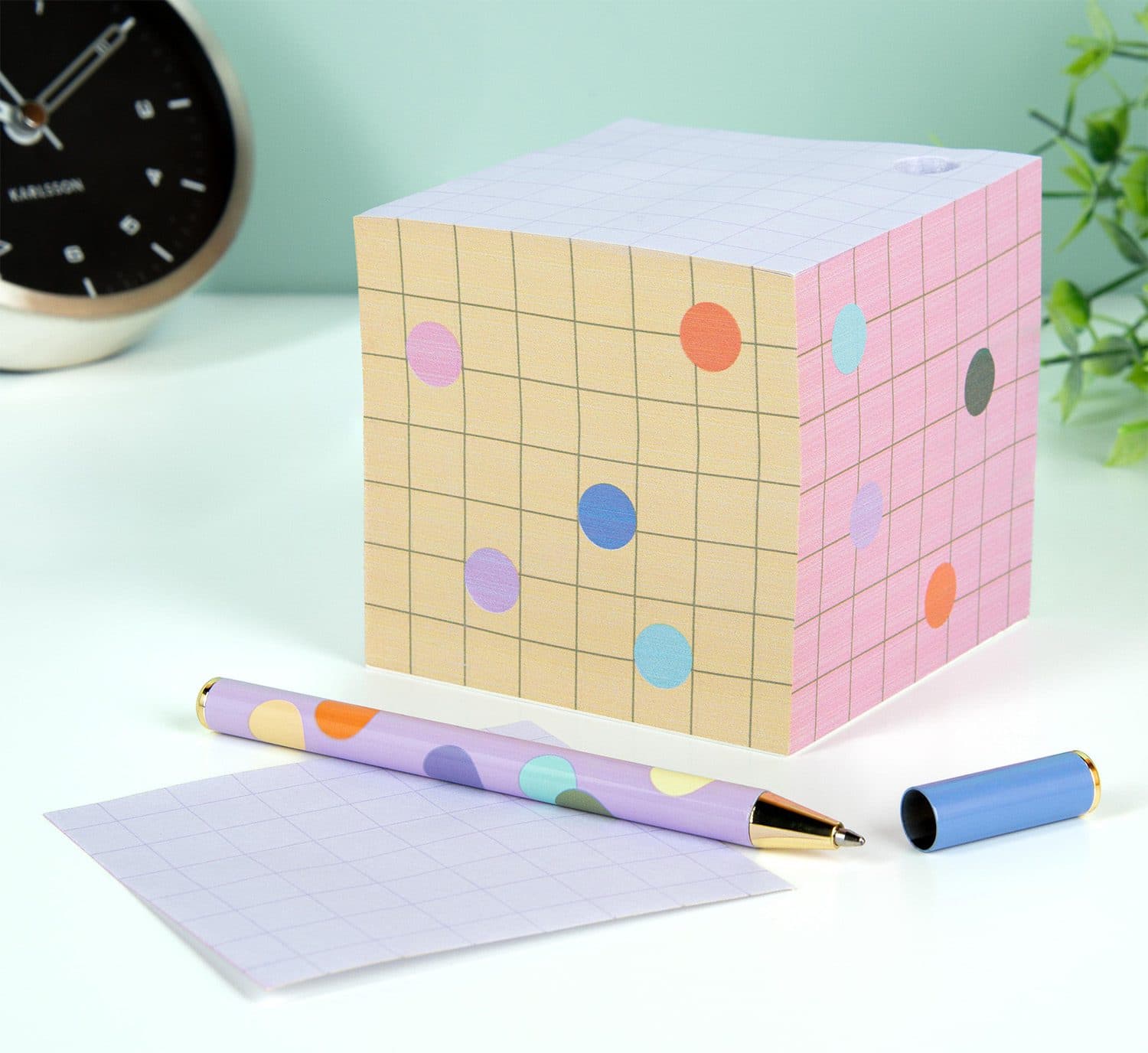 Sticky Notes Stifthalter
