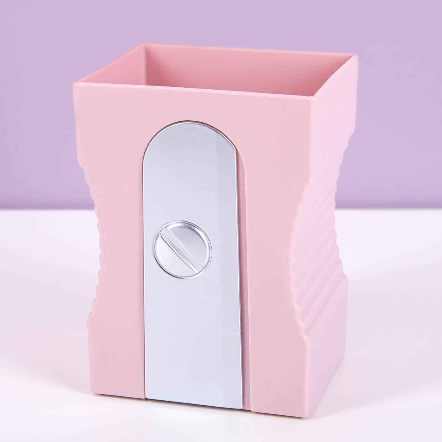 Spitzer Stiftehalter – Hell Pink