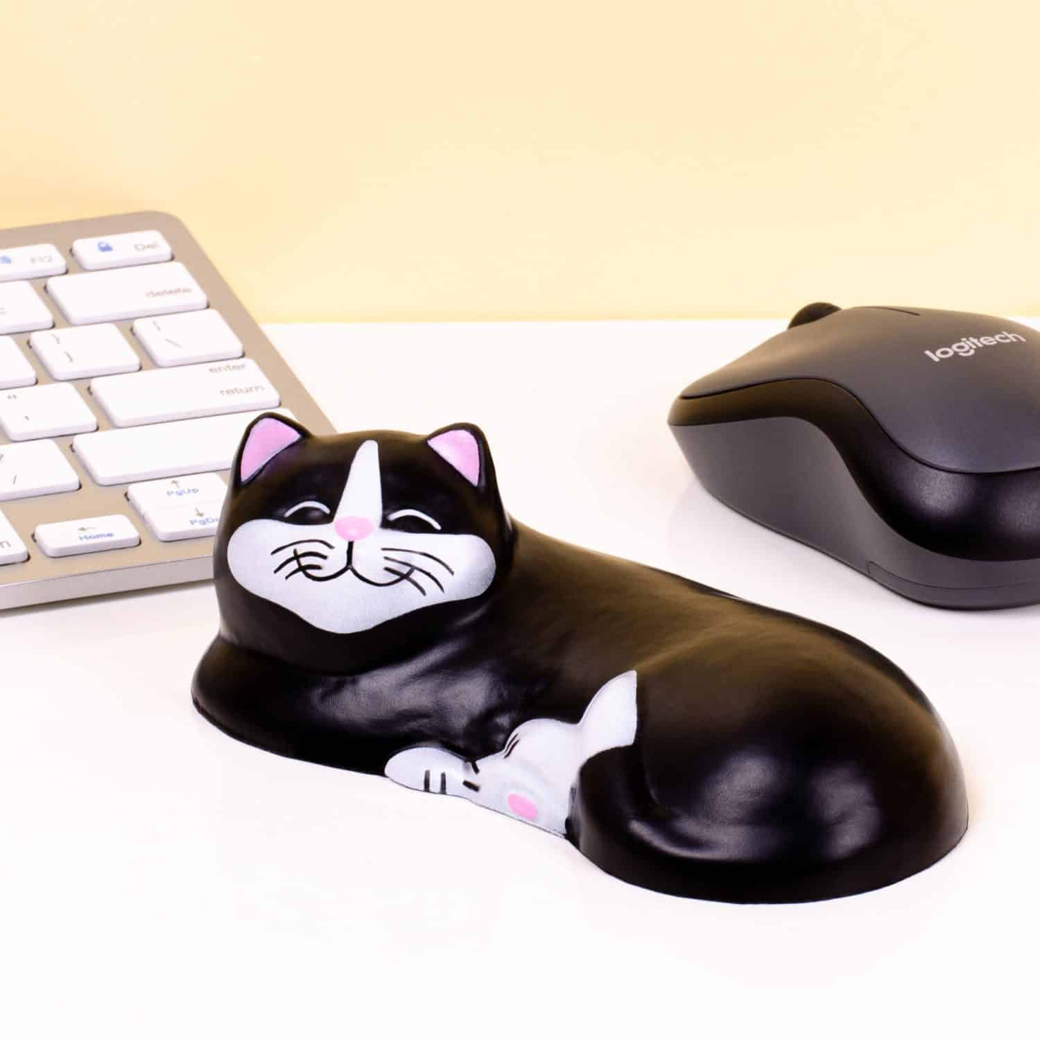 Katzen-Handgelenkstütze