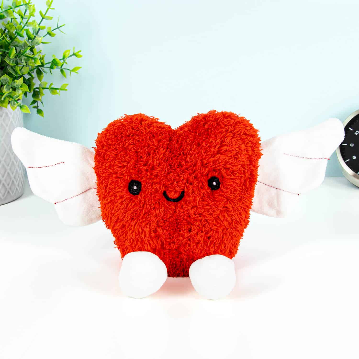 Hot Heart Wärmekissen