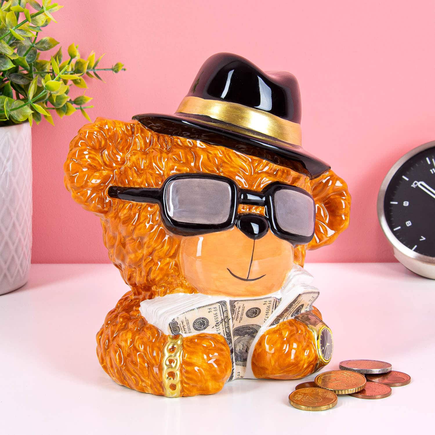 Mr. Money Spardose