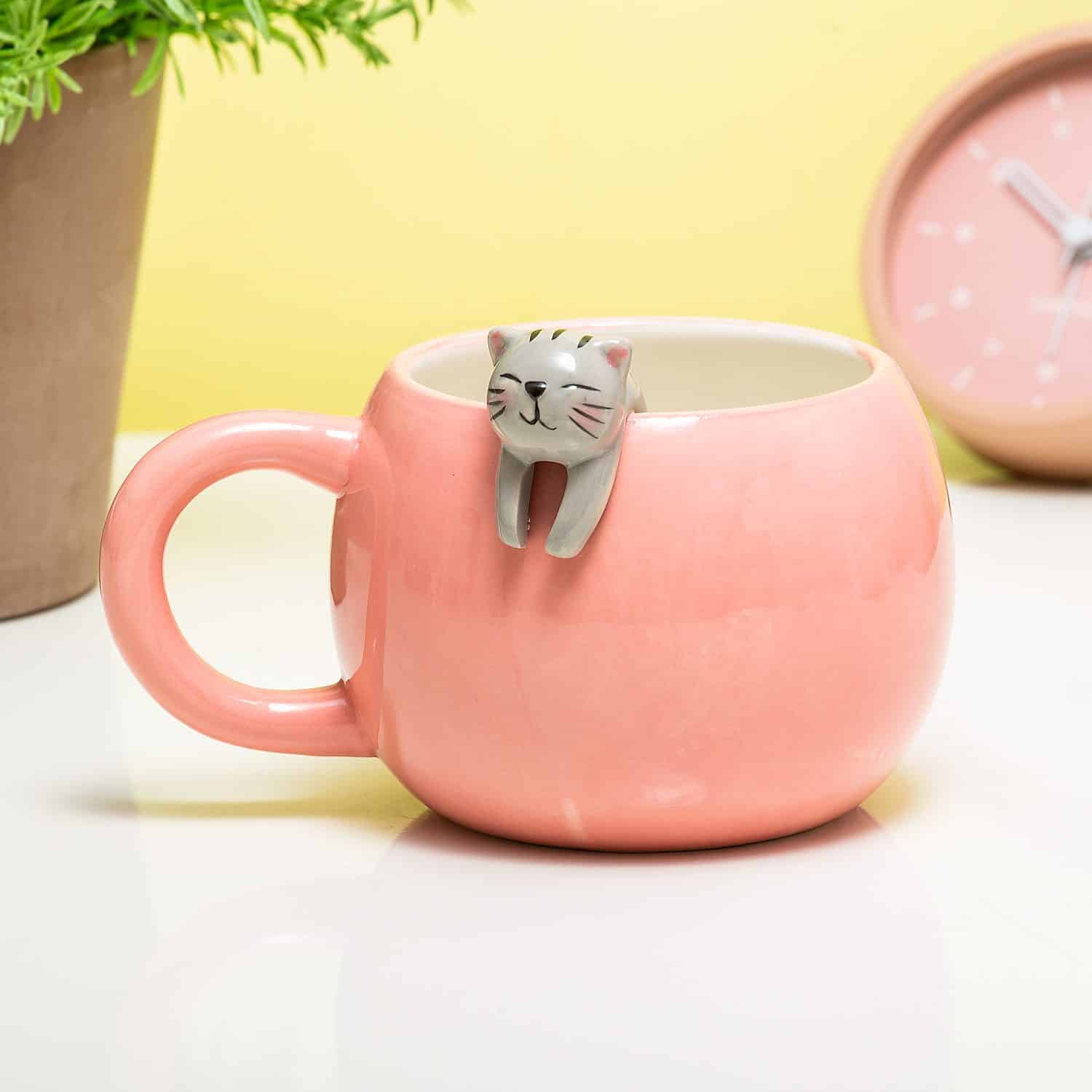 Pet Friends-Tasse – KATZE