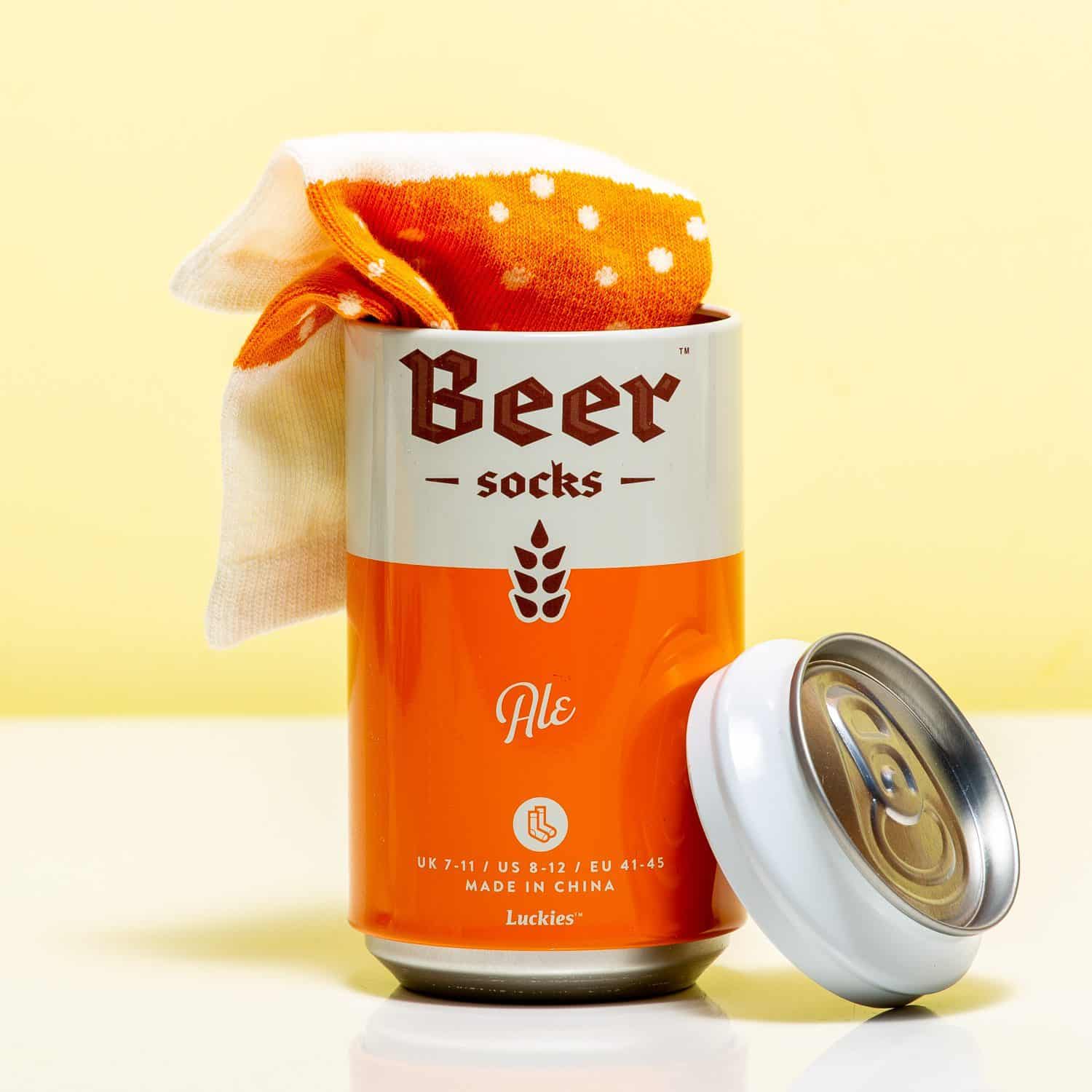 Bier-Socken – Ale