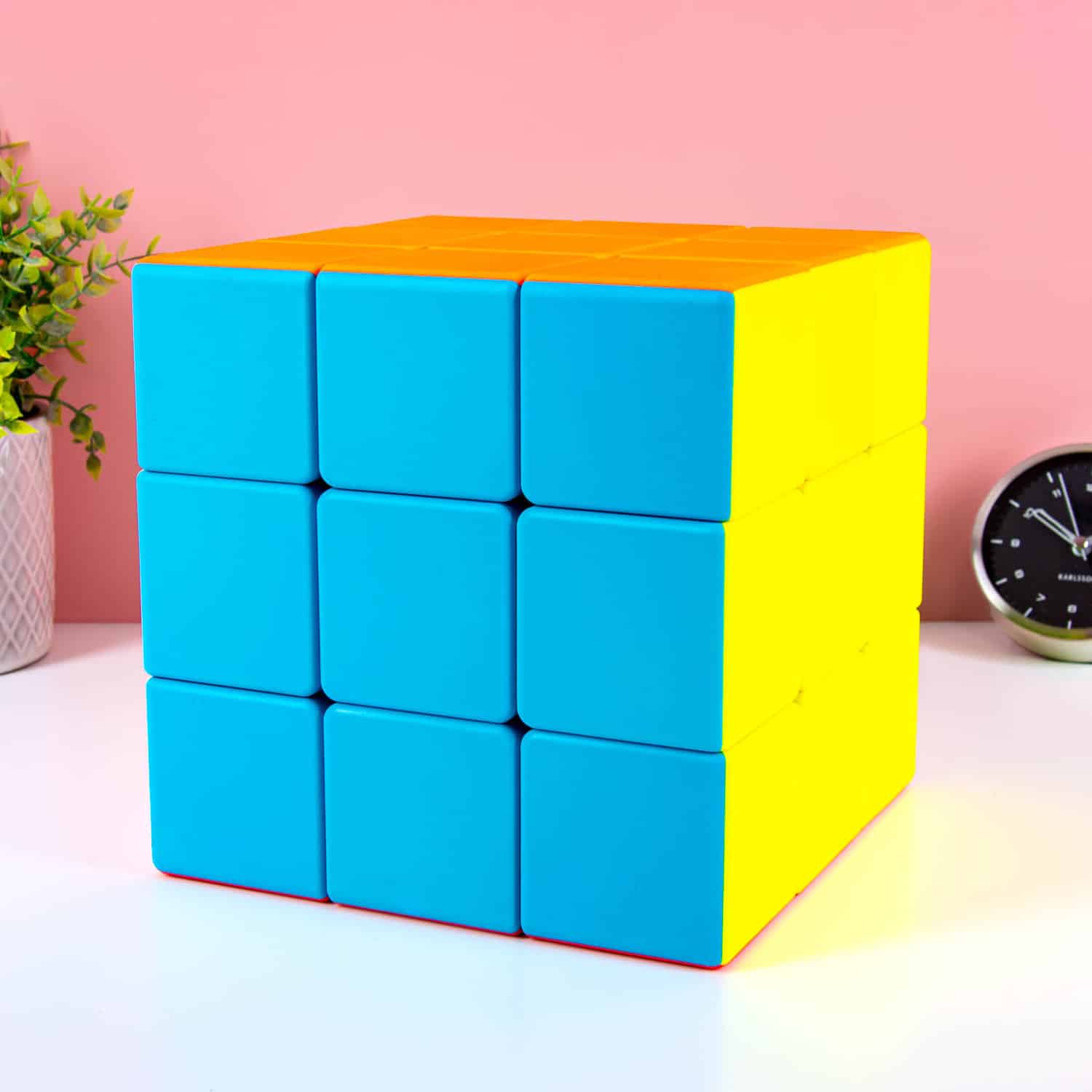 XXL-Puzzle-Würfel