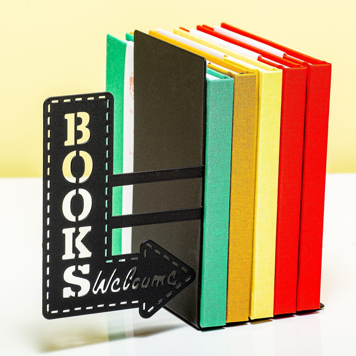 Books Buchstütze