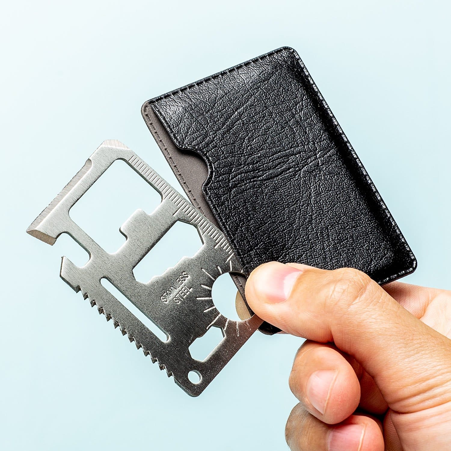 Kreditkarten-Multitool