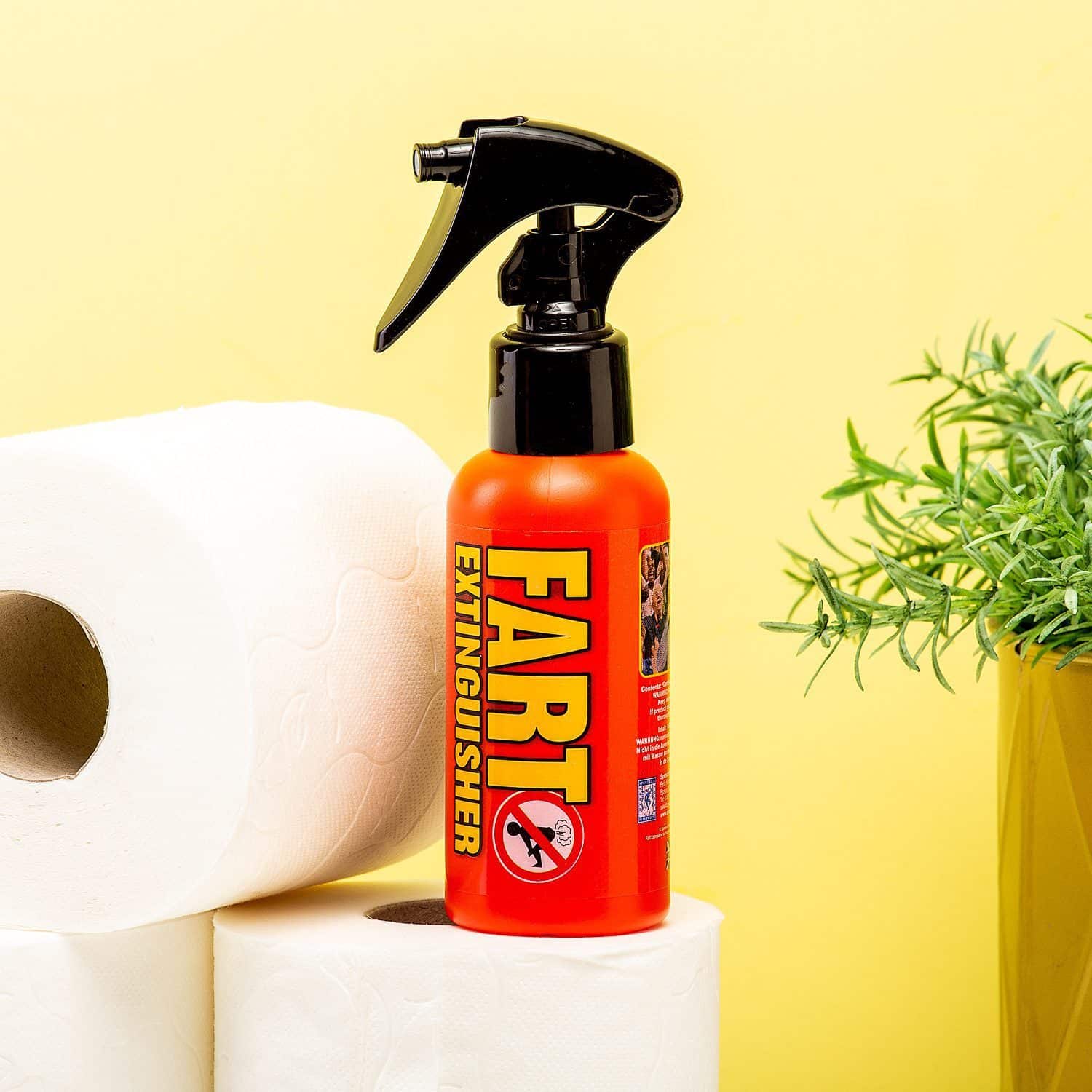 Fart Extinguisher Lufterfrischer