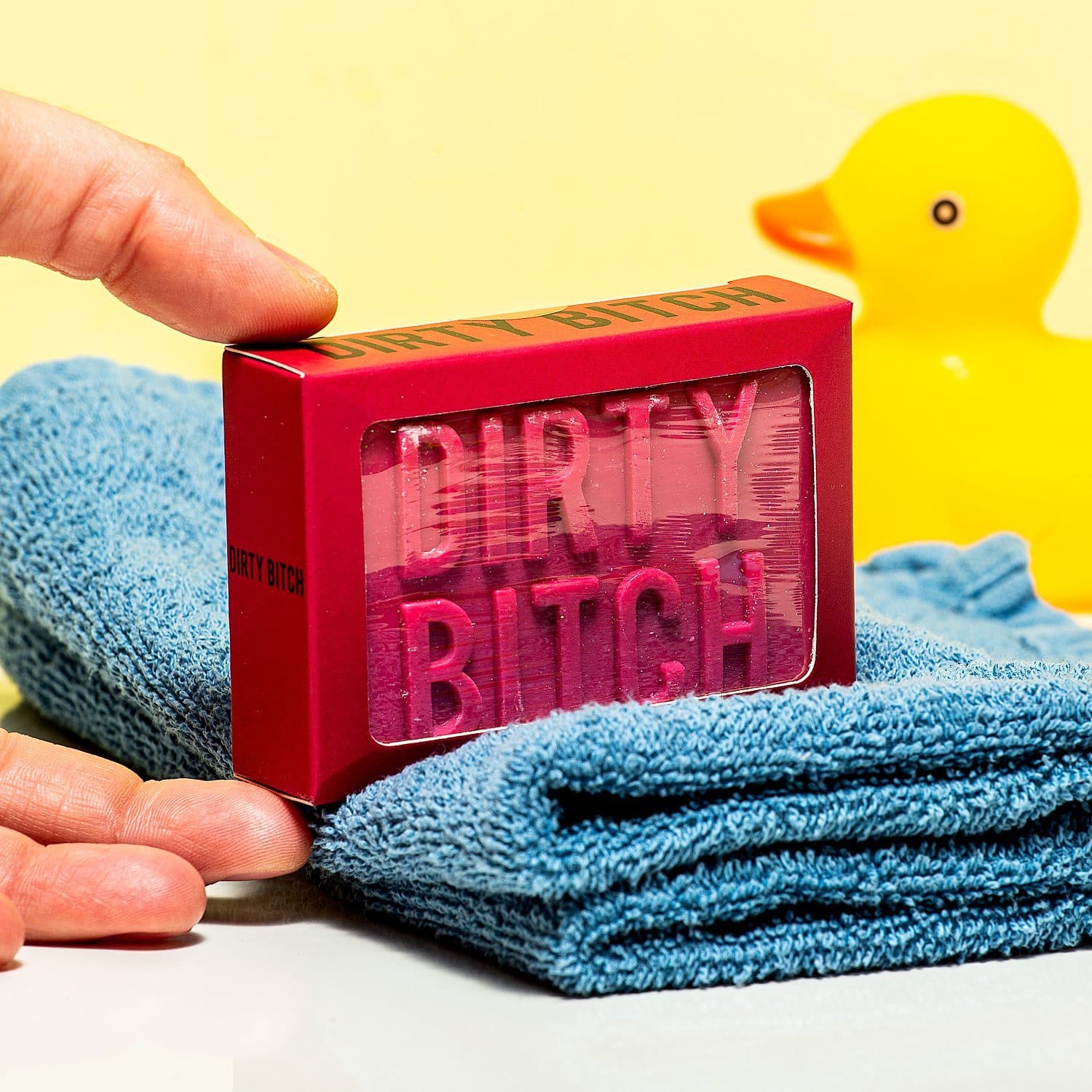 Freche Seife – Dirty Bitch