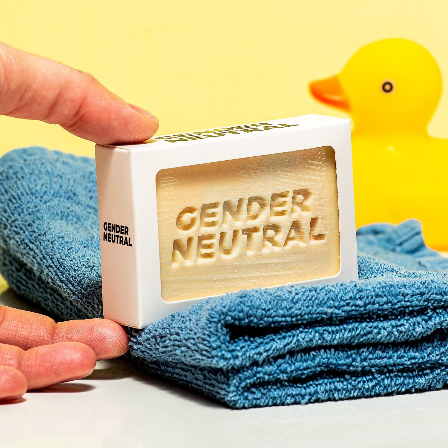 Freche Seife – Gender Neutral