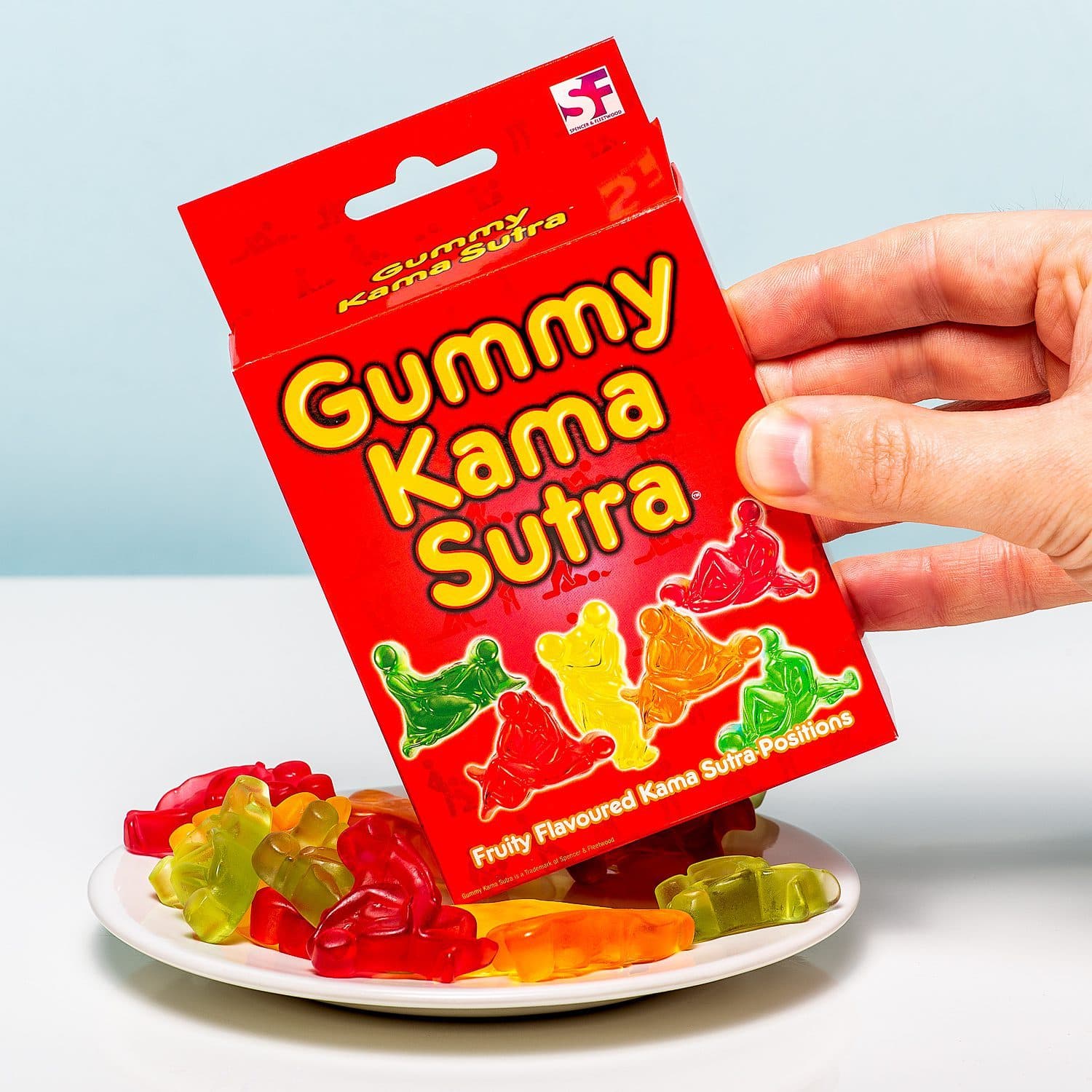 Sexy winegums – Kamasutra