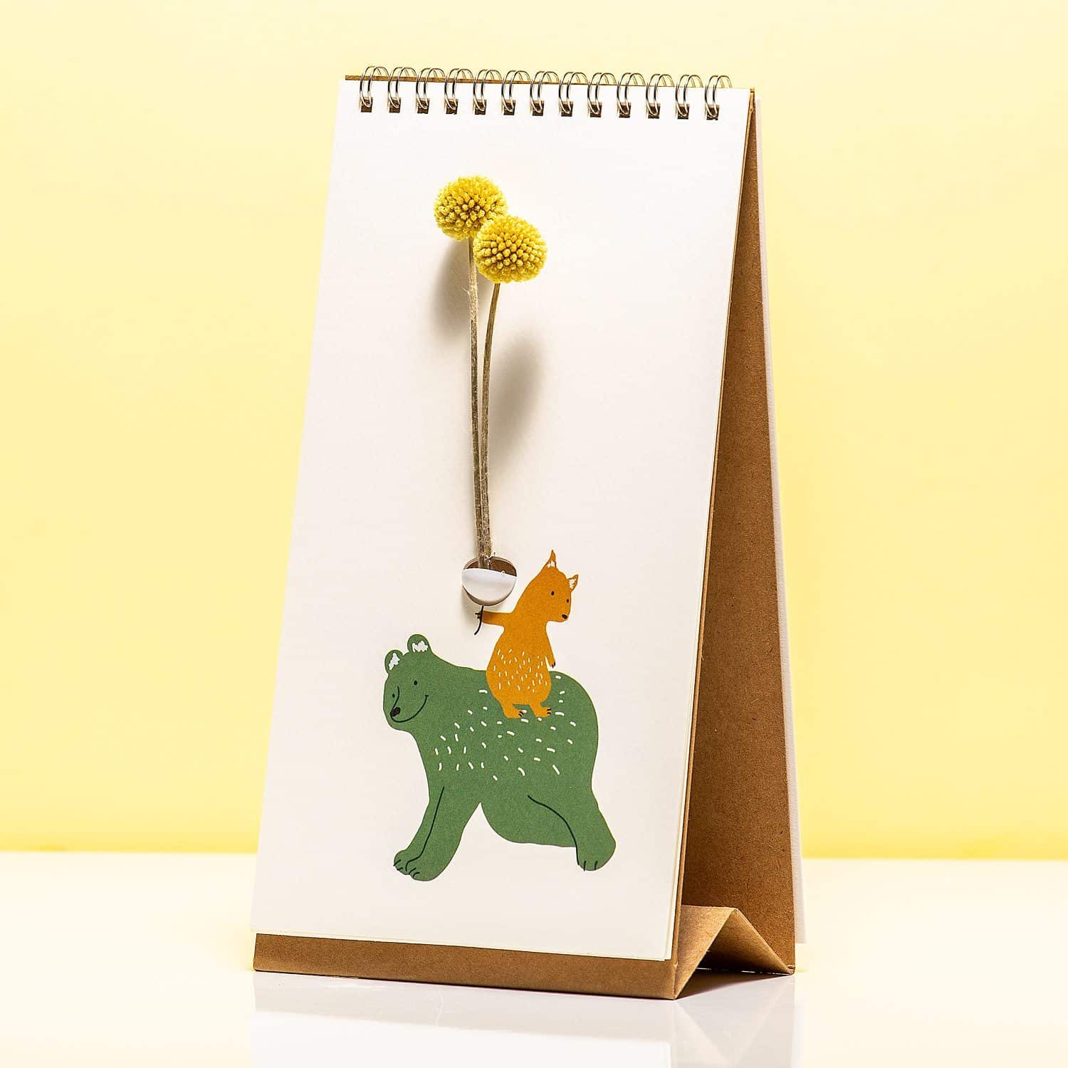 Flip Vase – Charakter