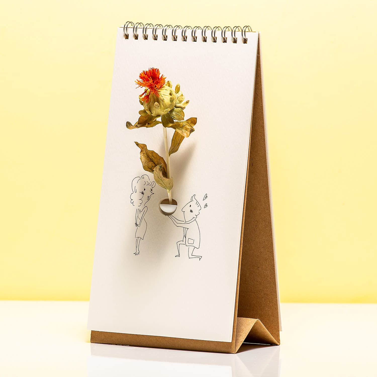 Flip-Vase – Humor